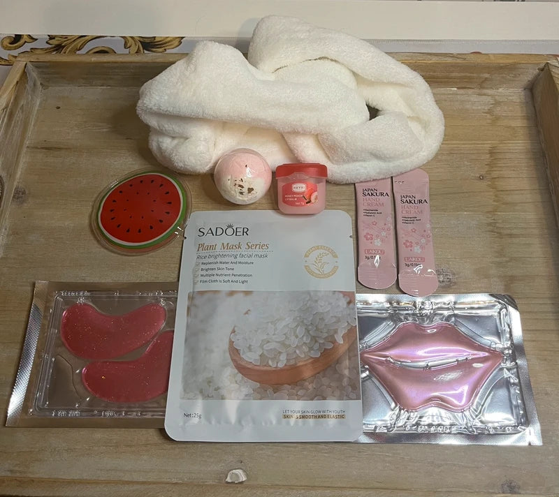 Pamper Bundle - Pre-made