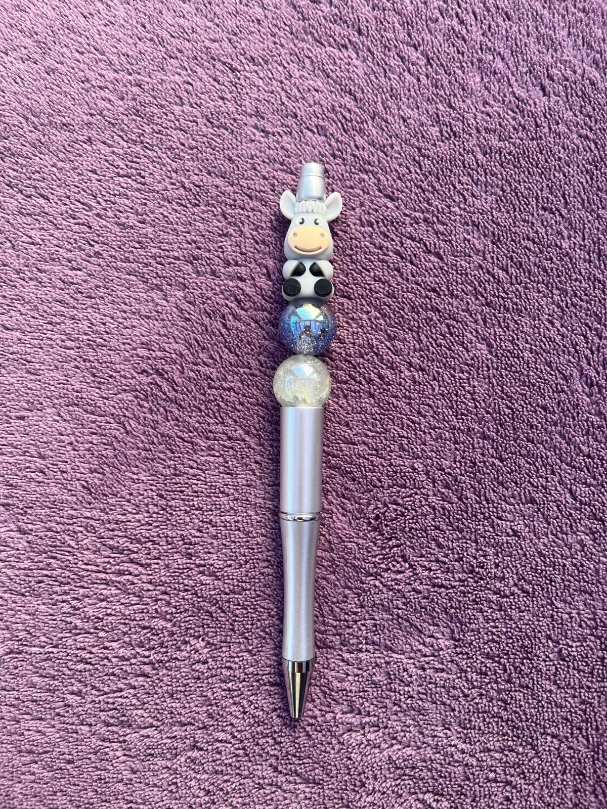 Beaded Pen