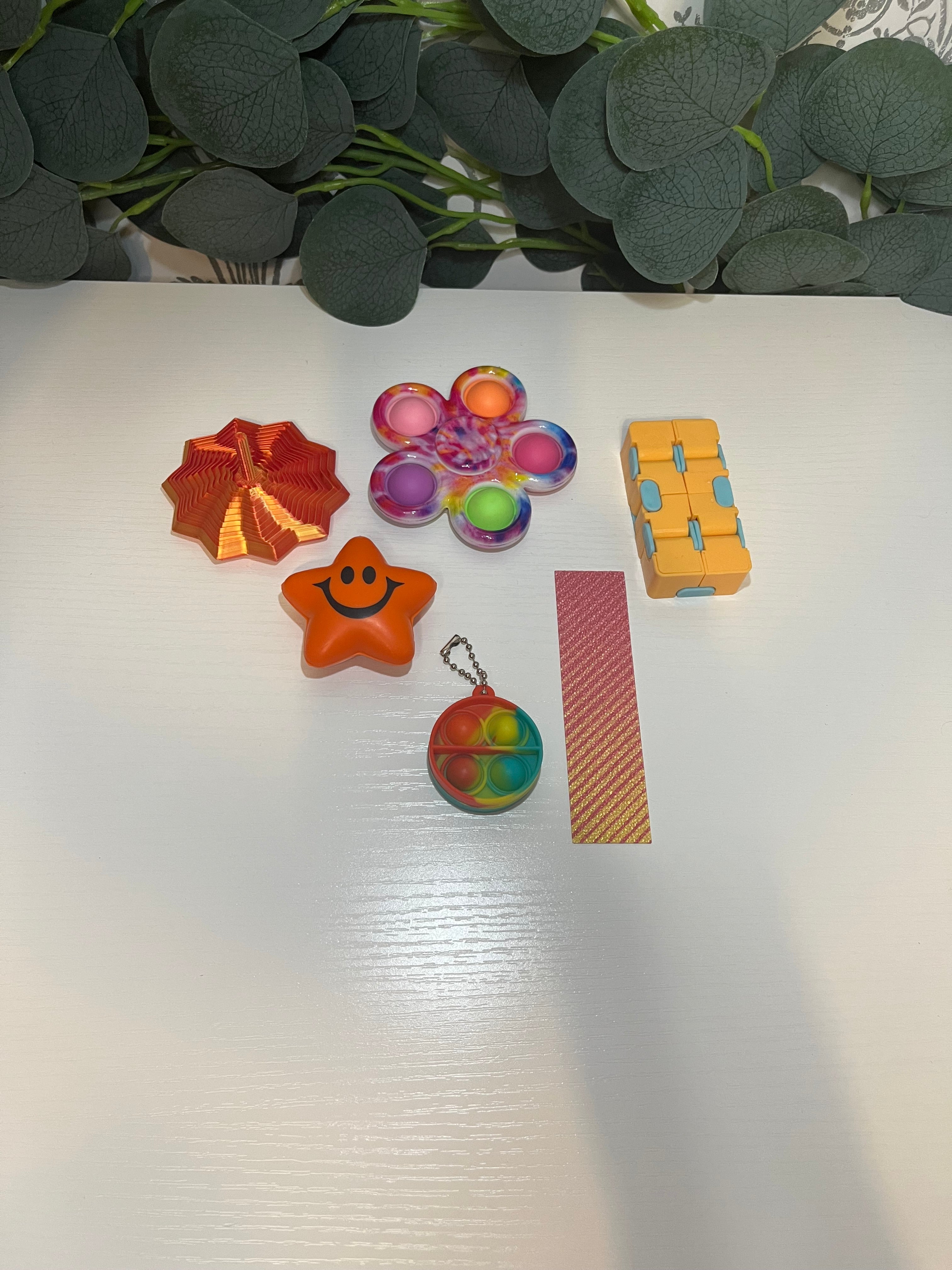 Sensory/Fidget Bundle