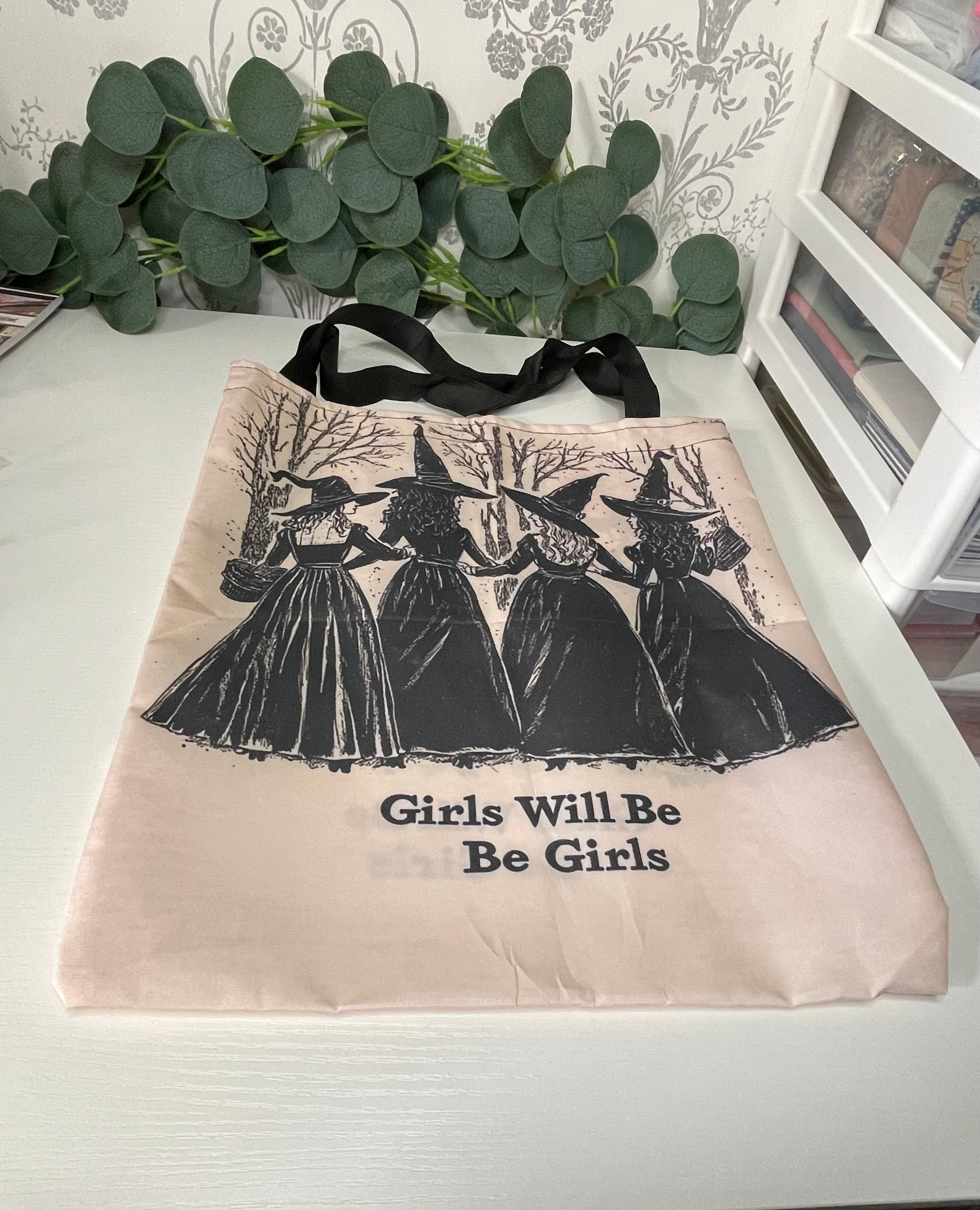 Themed Tote Bags