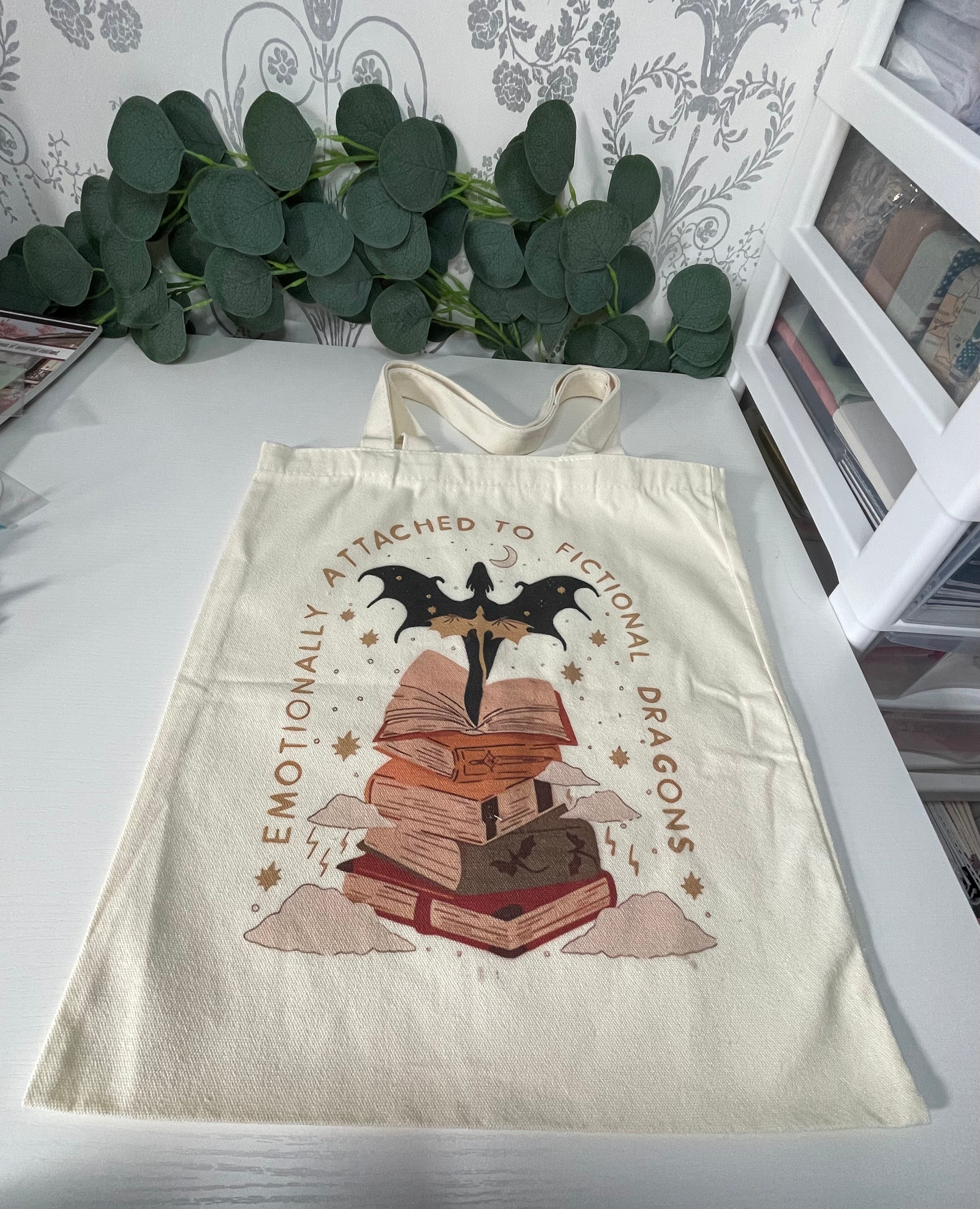 Themed Tote Bags