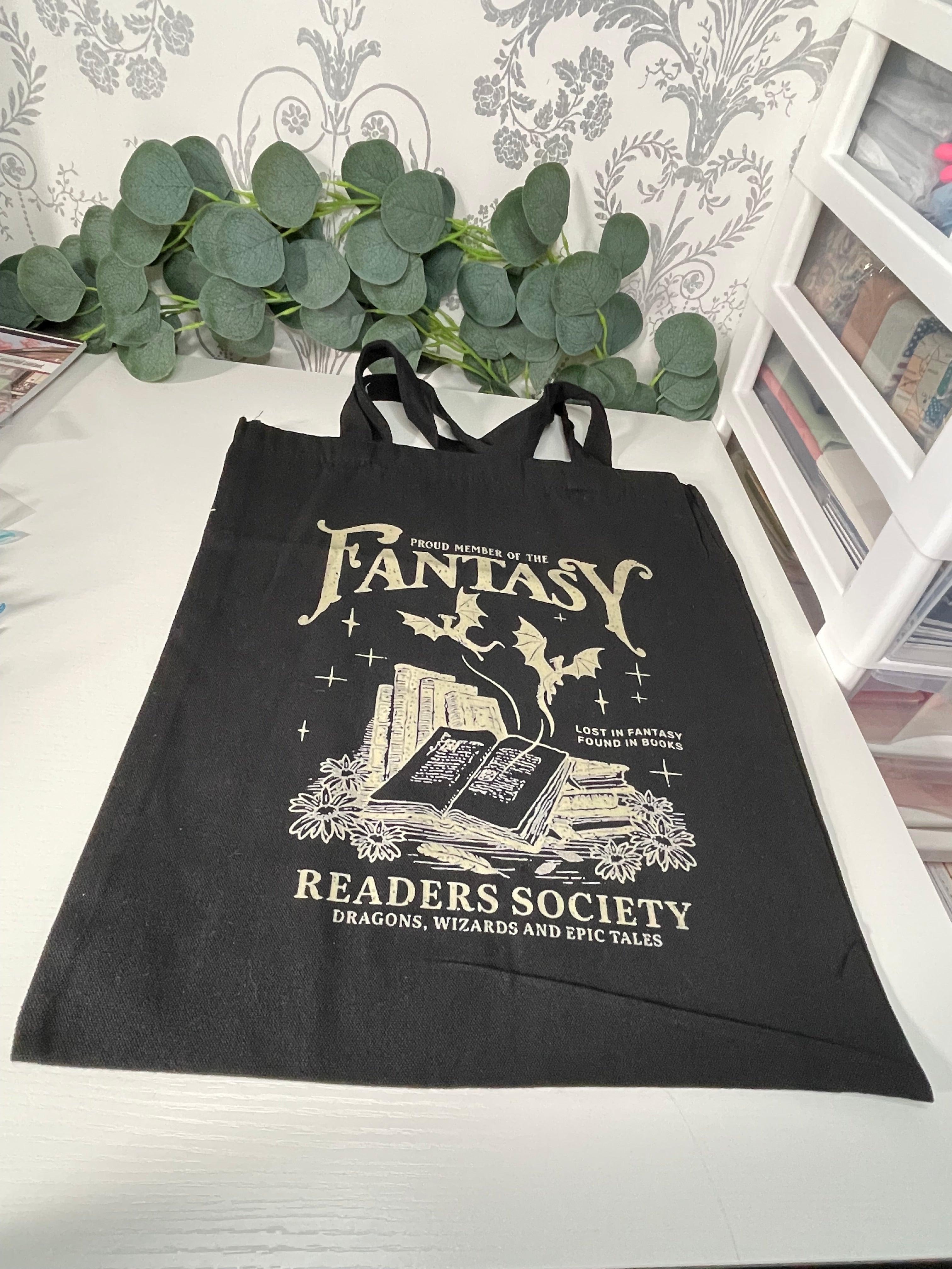 Themed Tote Bags