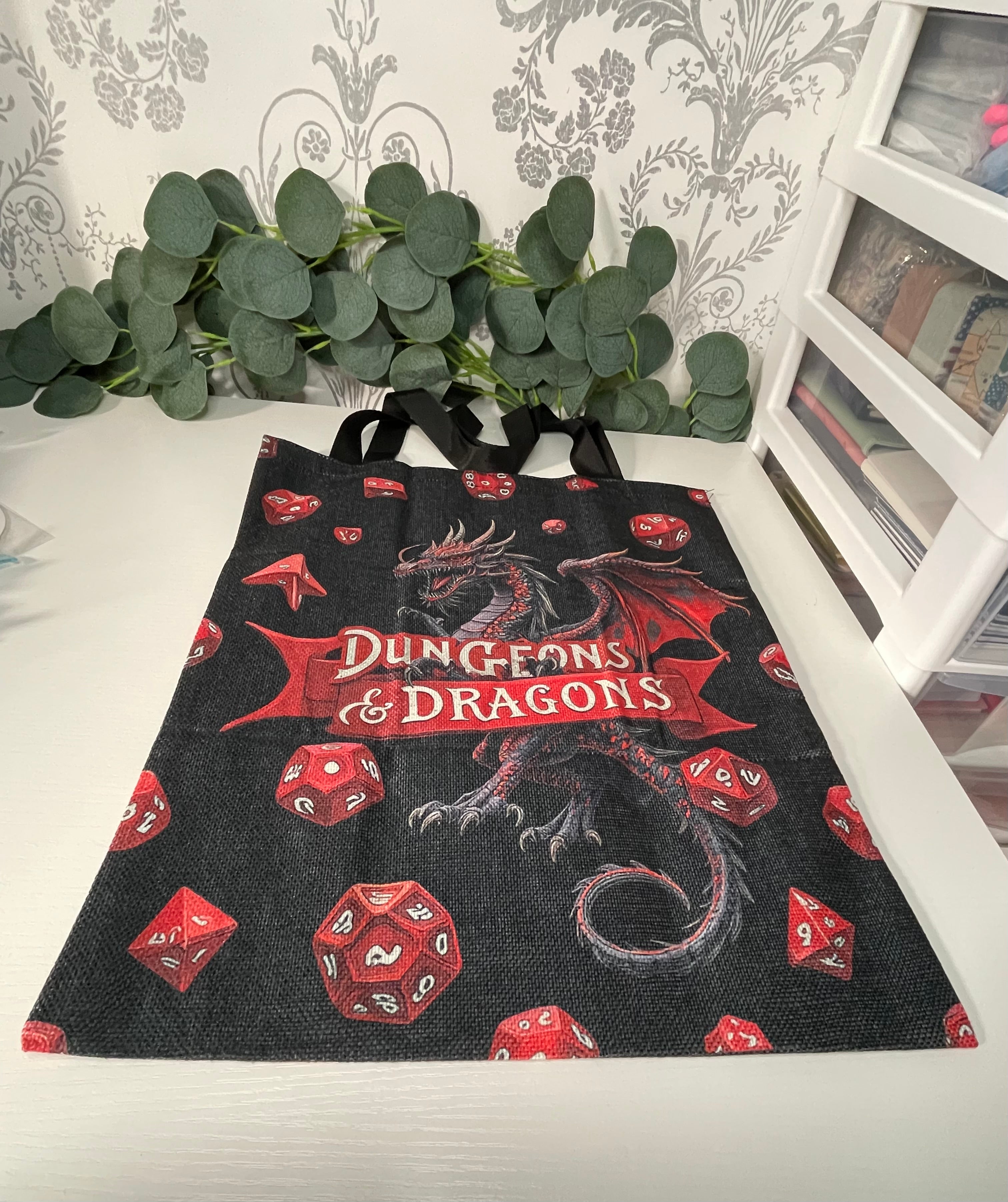Themed Tote Bags