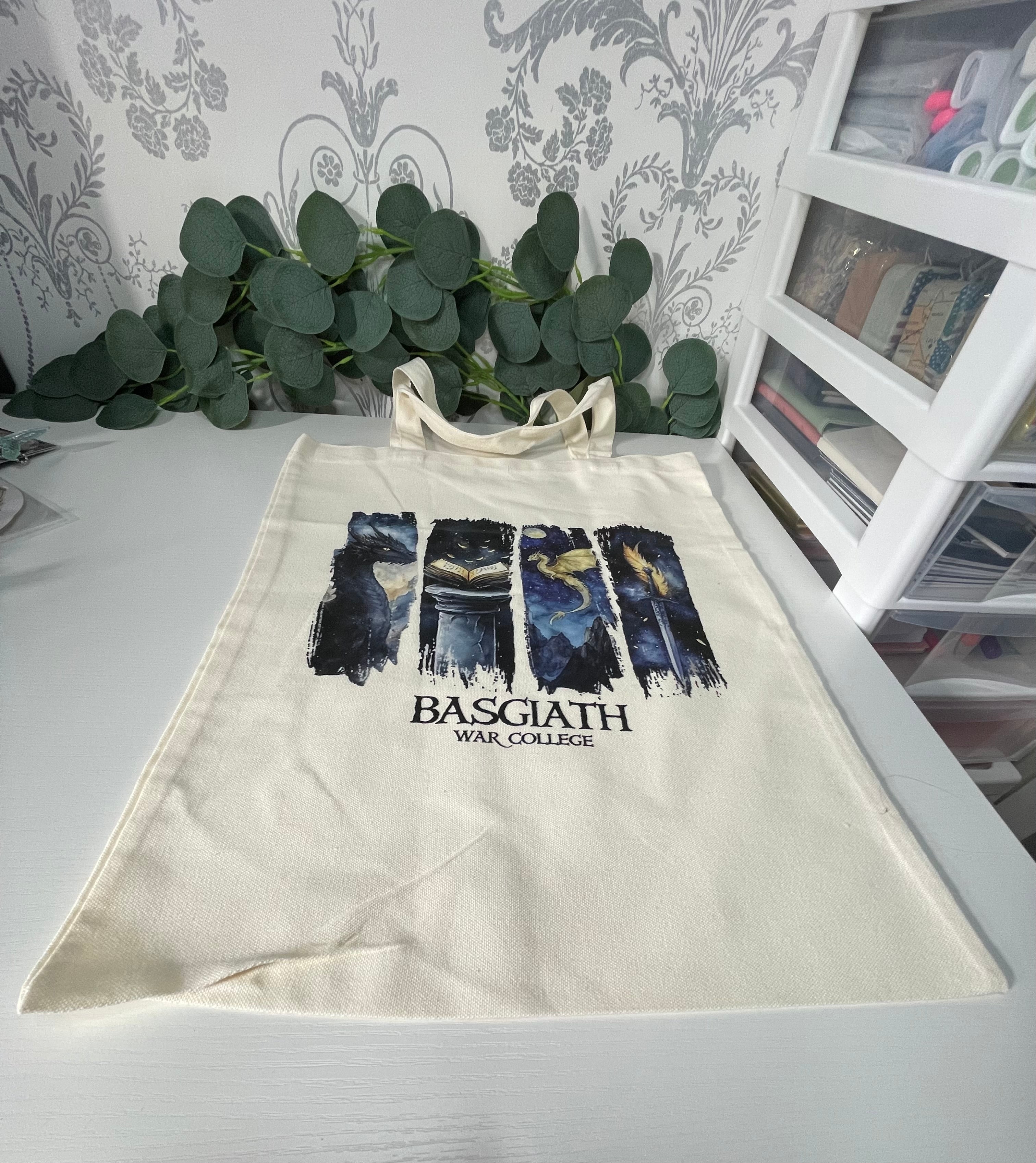 Themed Tote Bags