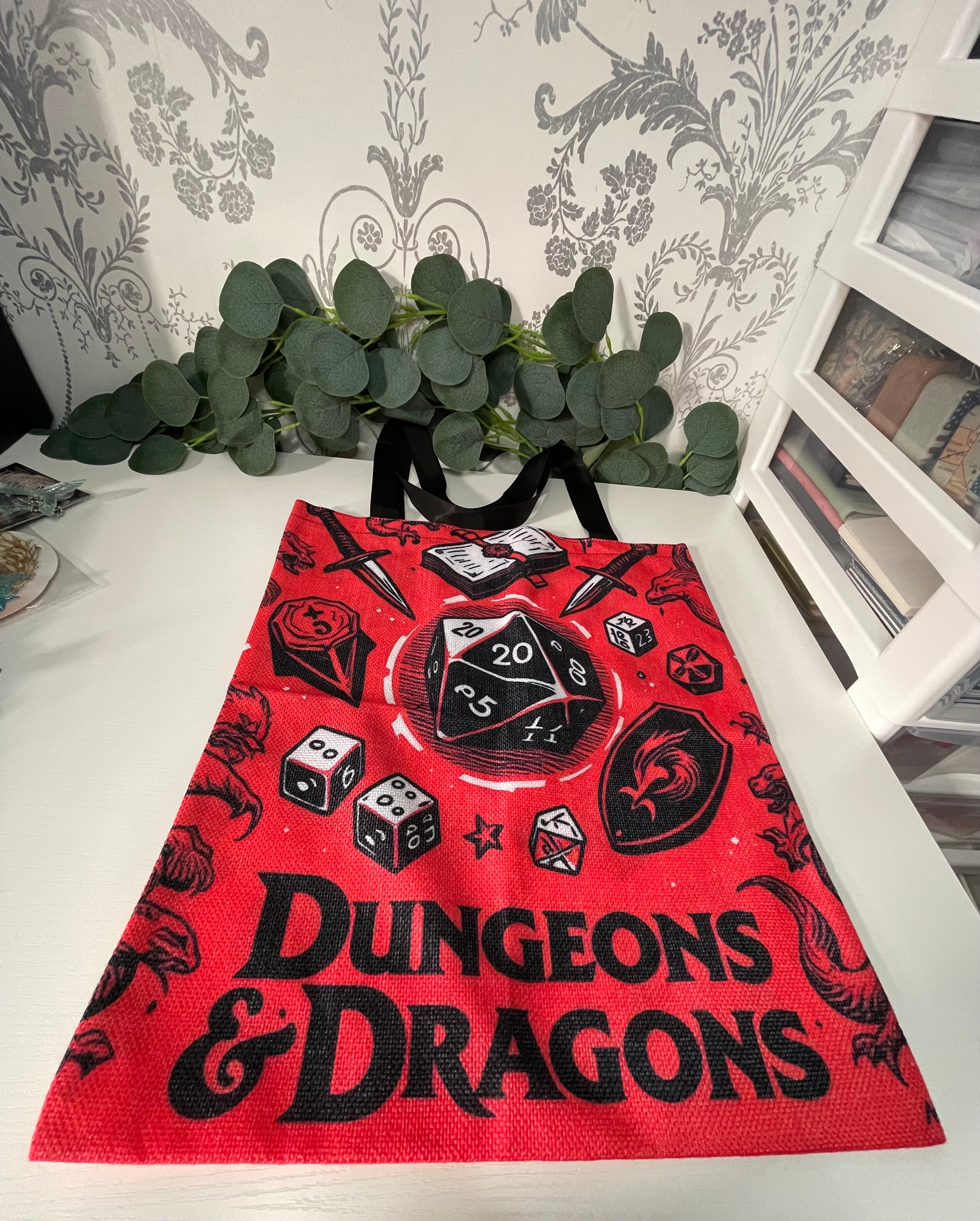 Themed Tote Bags