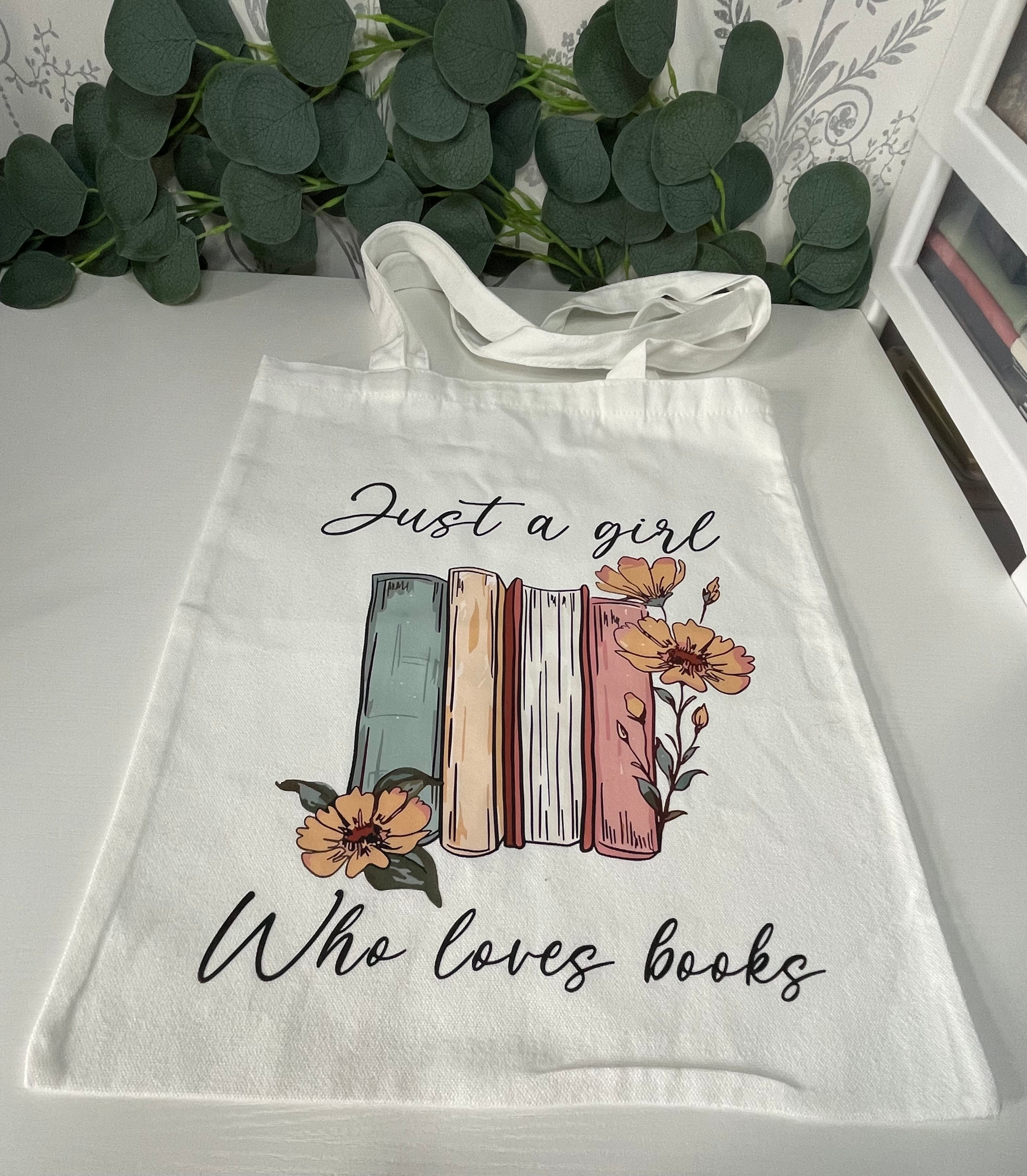 Bookish Tote Bags