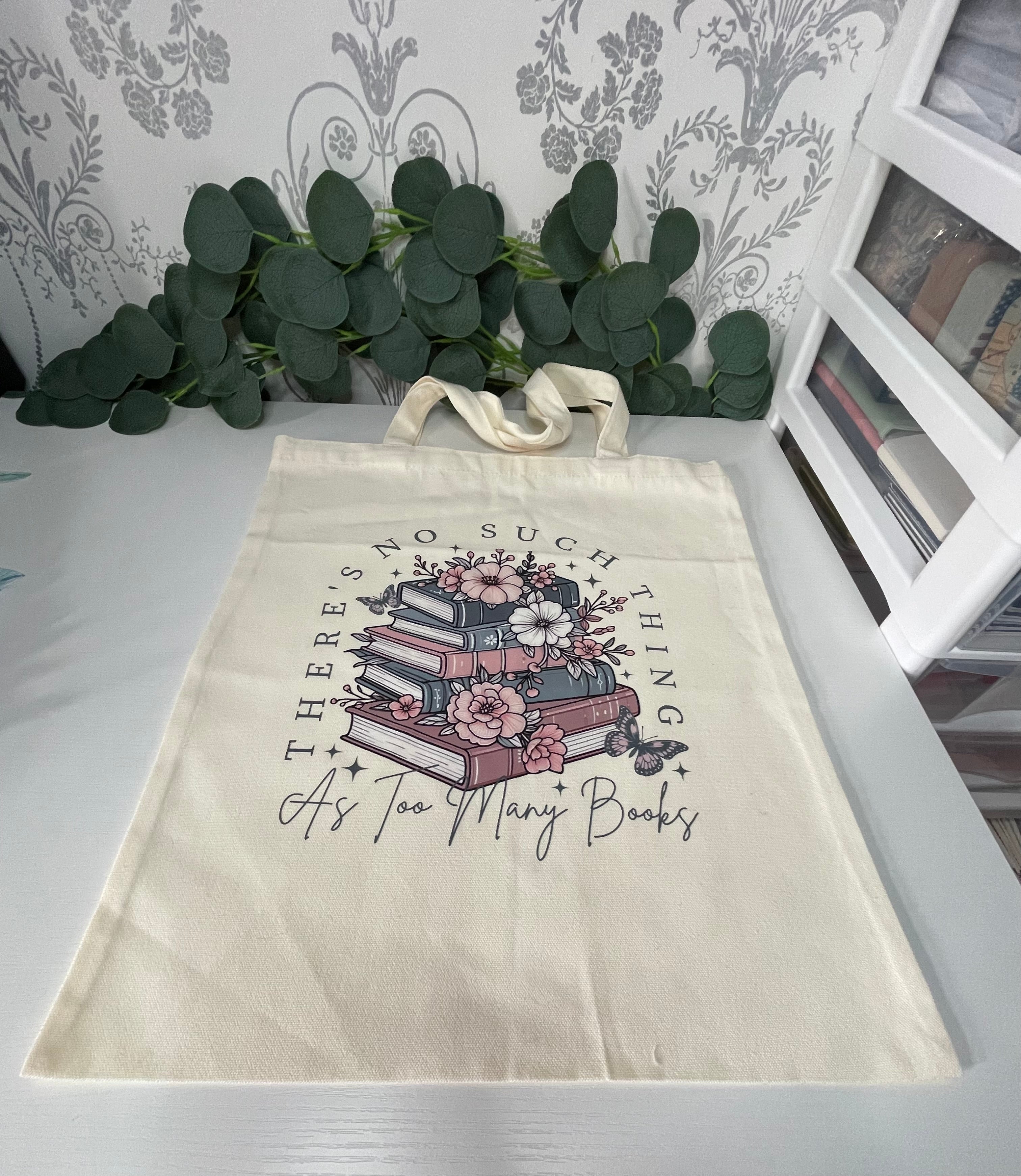 Bookish Tote Bags