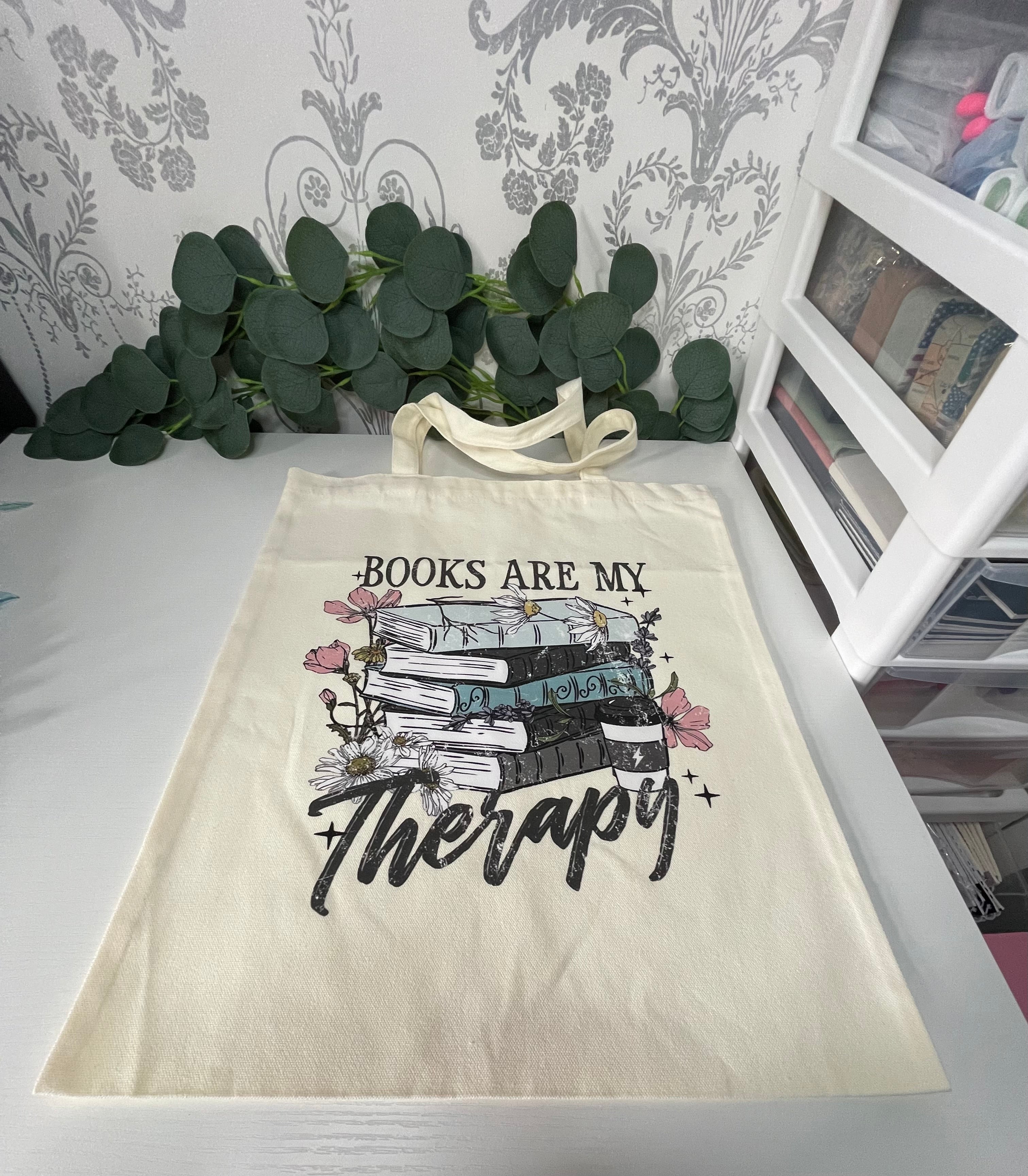 Bookish Tote Bags