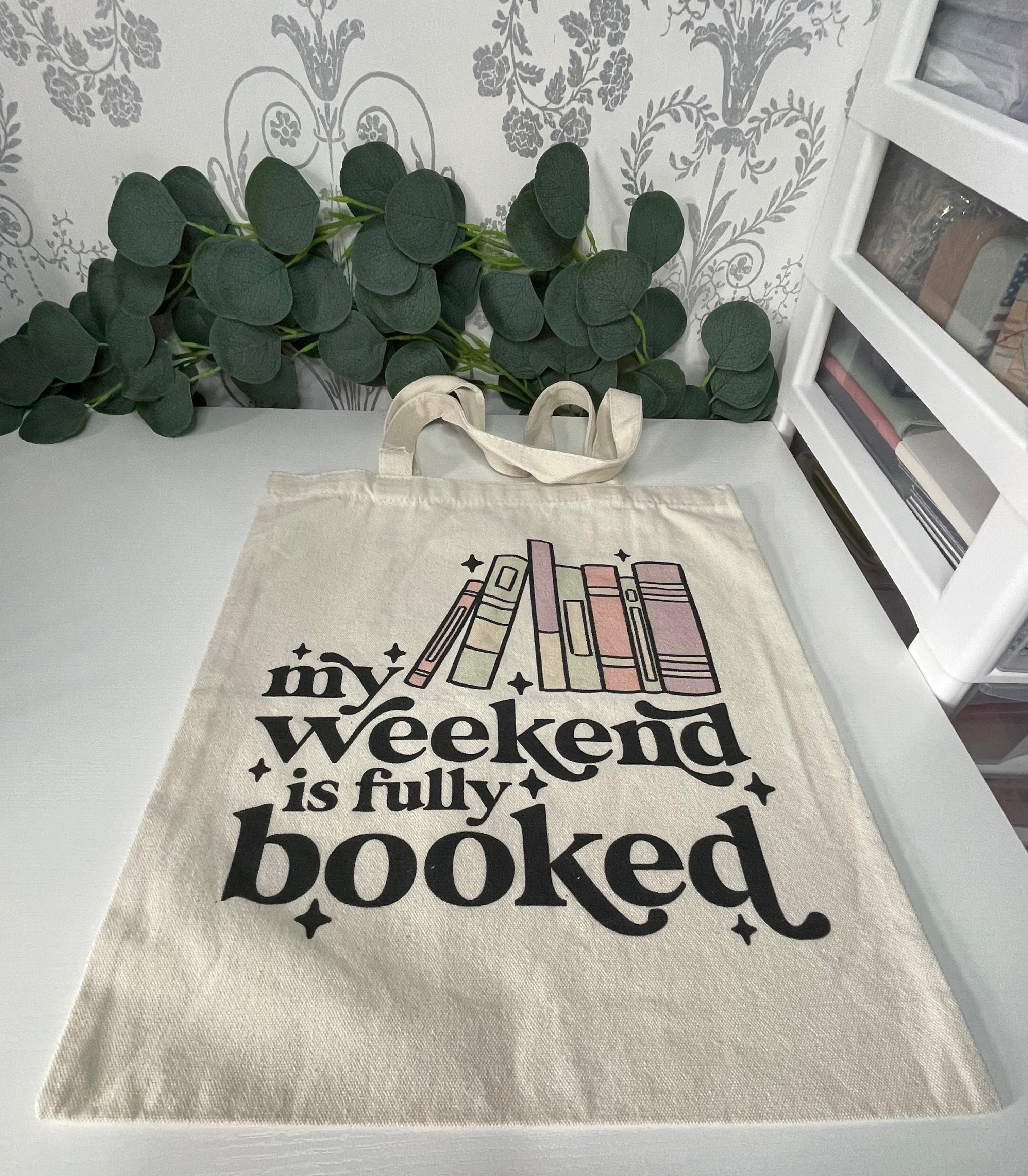Bookish Tote Bags