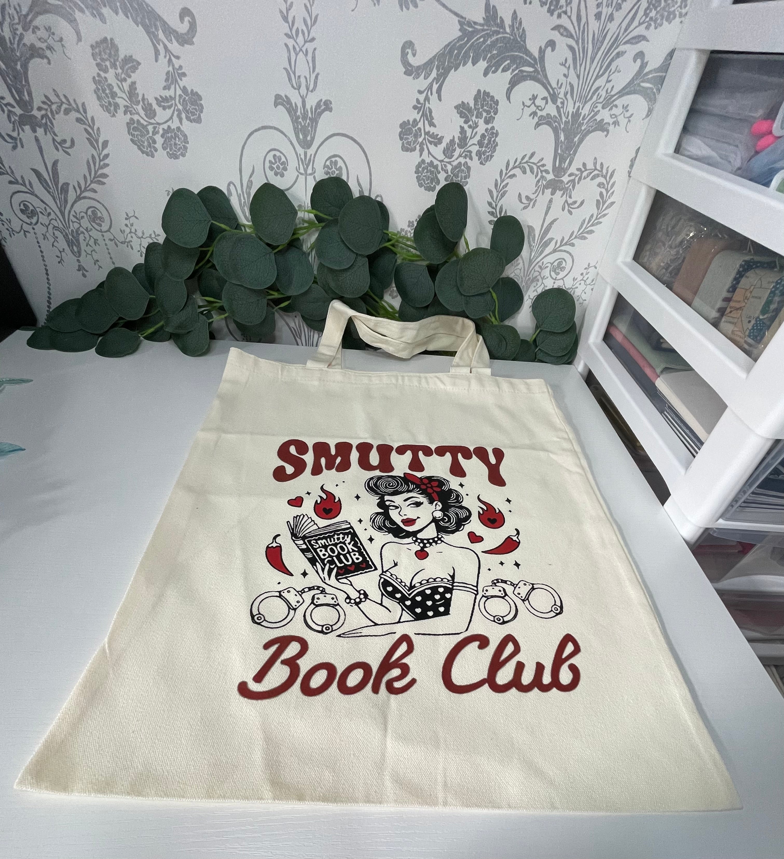 Bookish Tote Bags