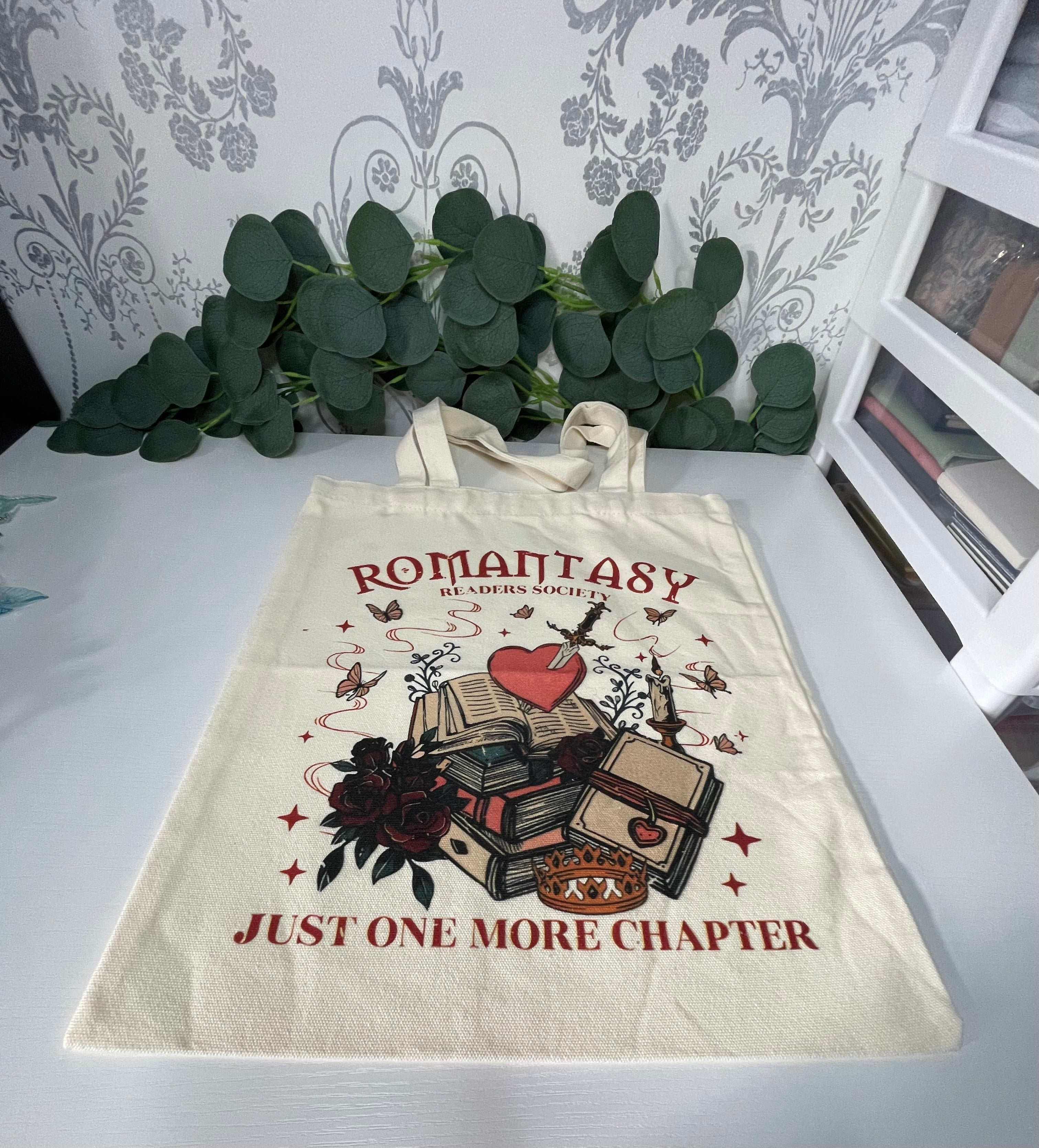 Bookish Tote Bags