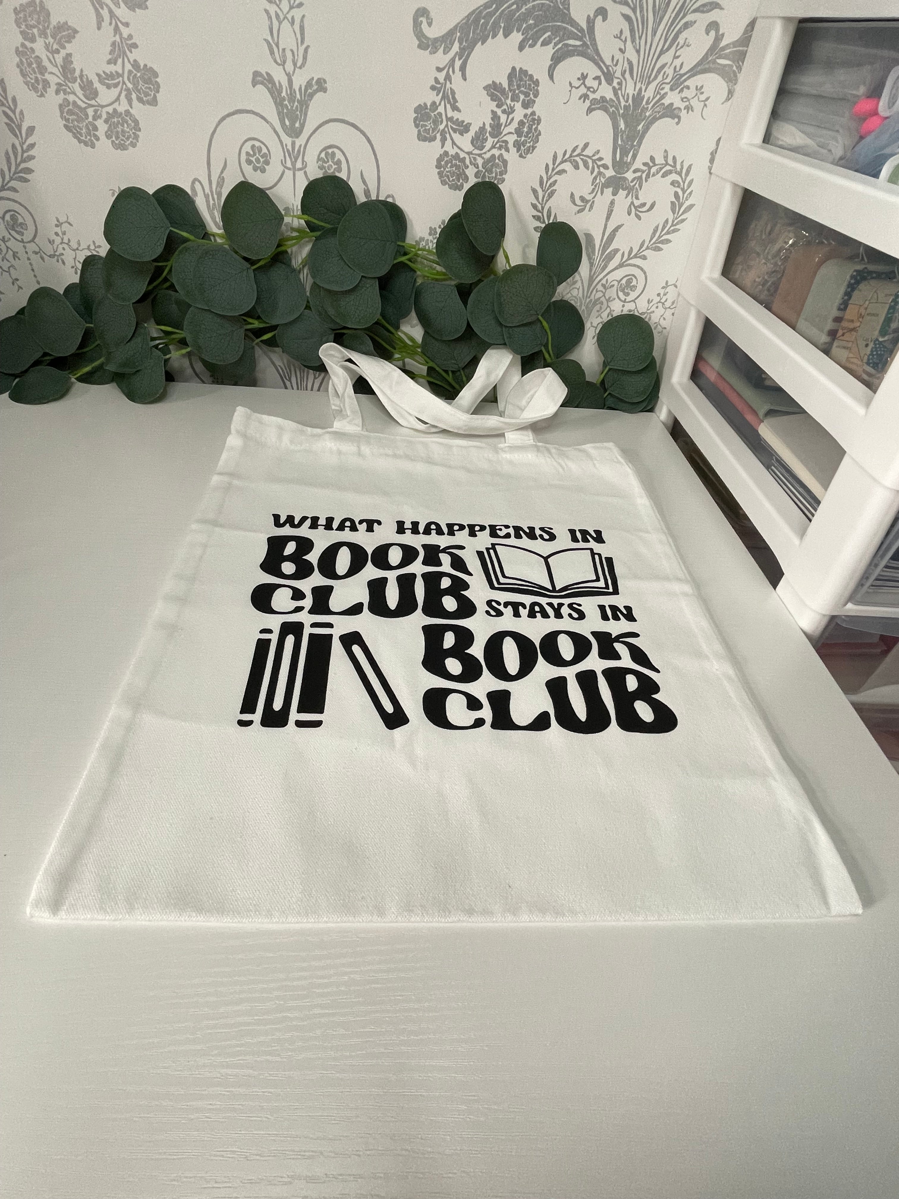 Themed Tote Bags