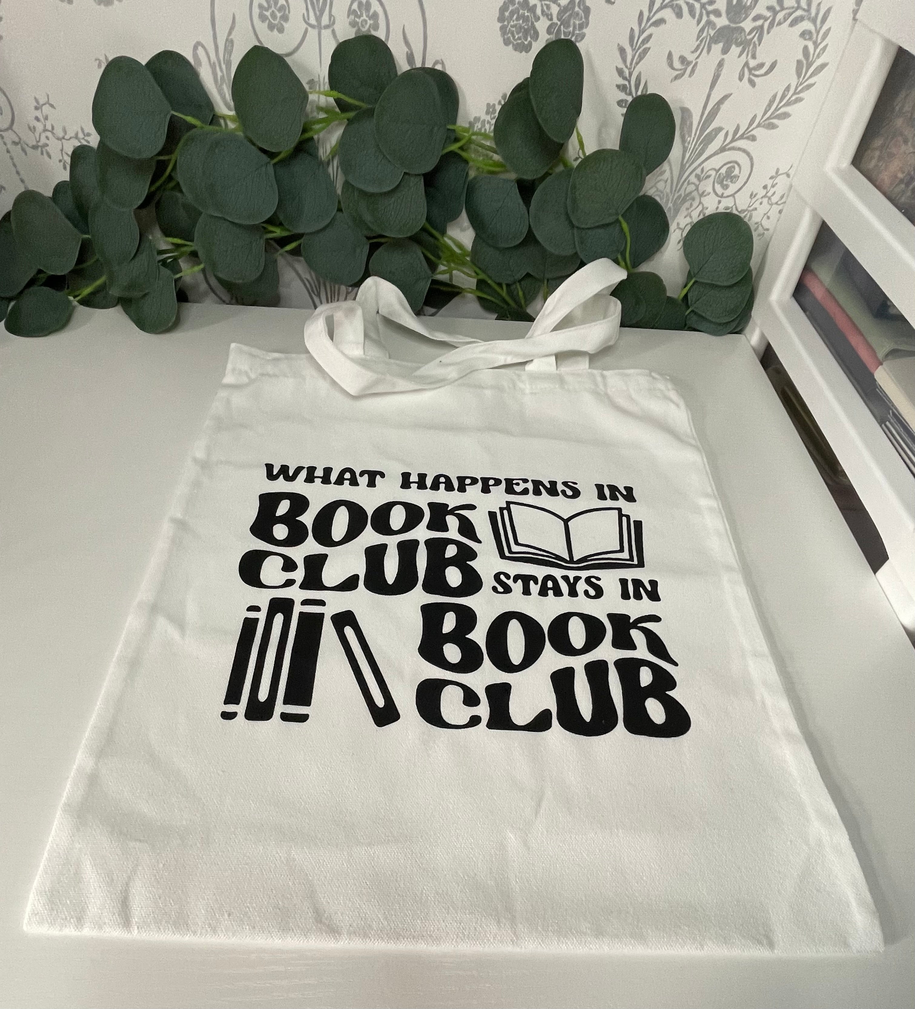 Bookish Tote Bags