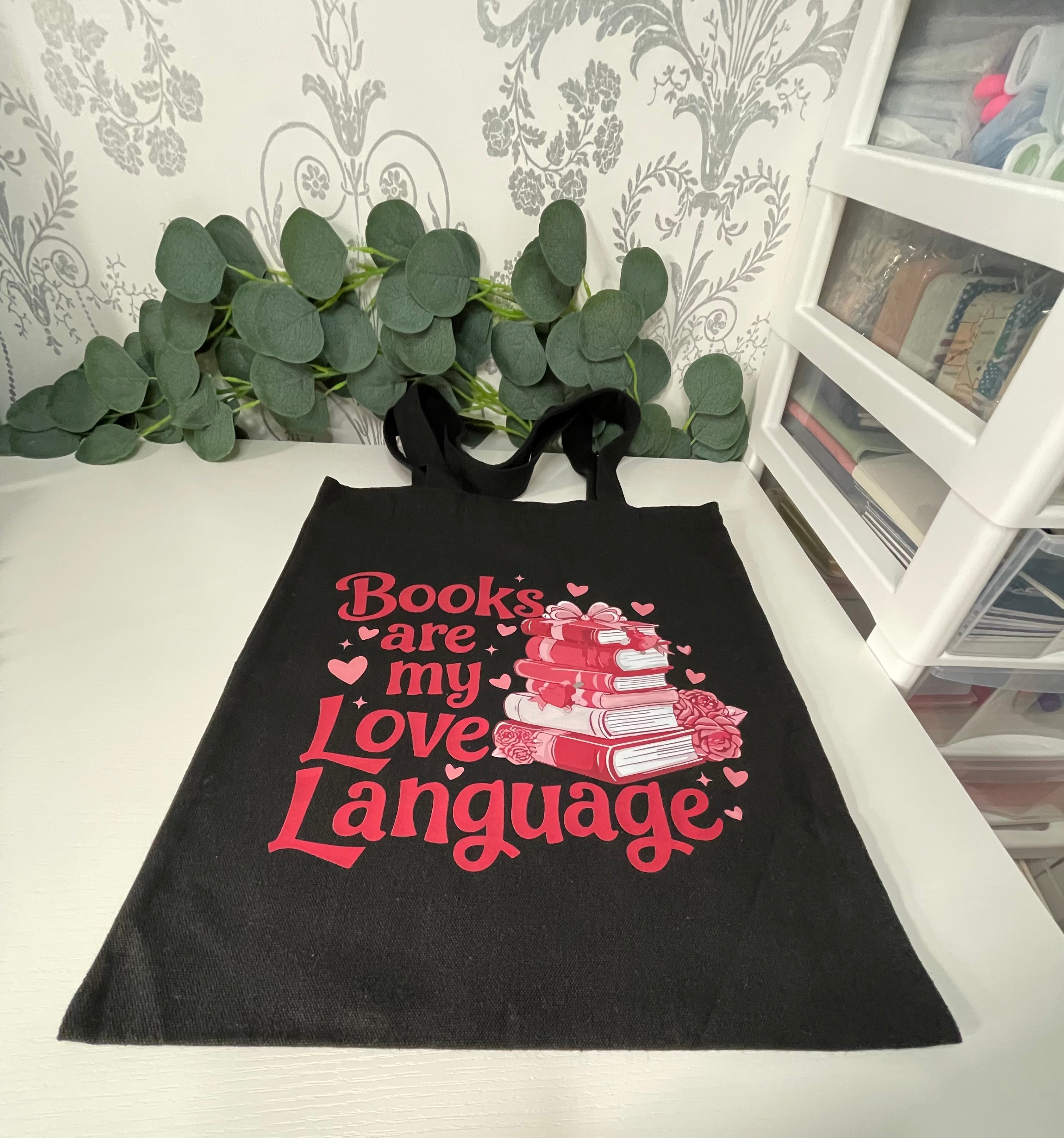 Bookish Tote Bags