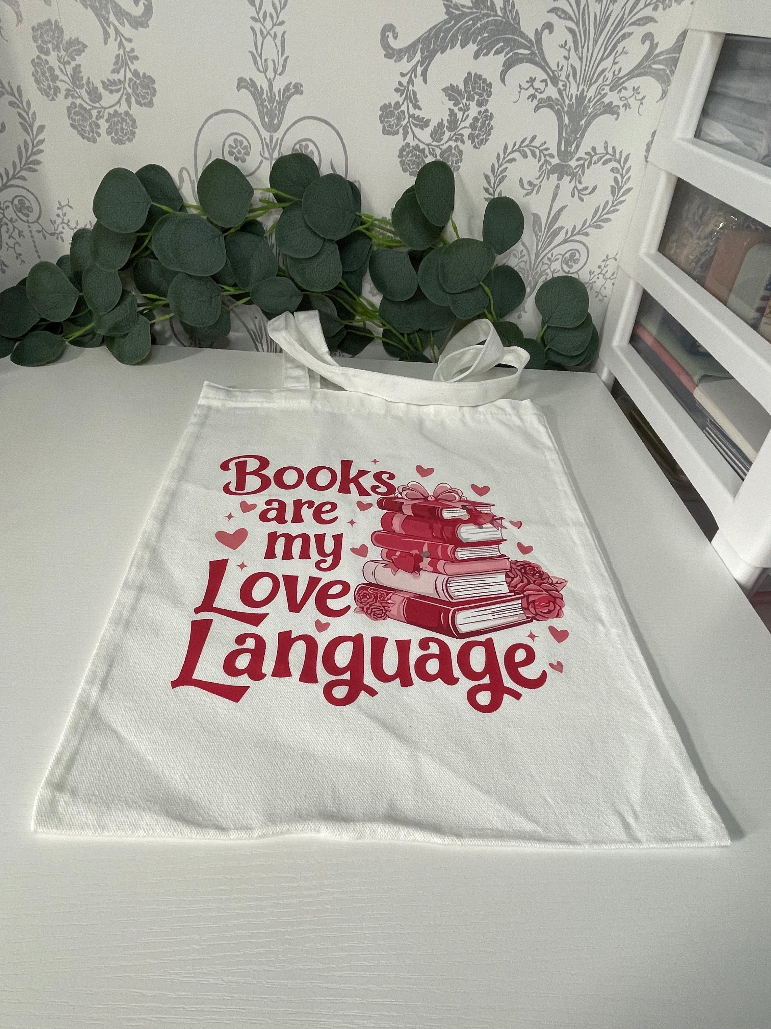 Bookish Tote Bags