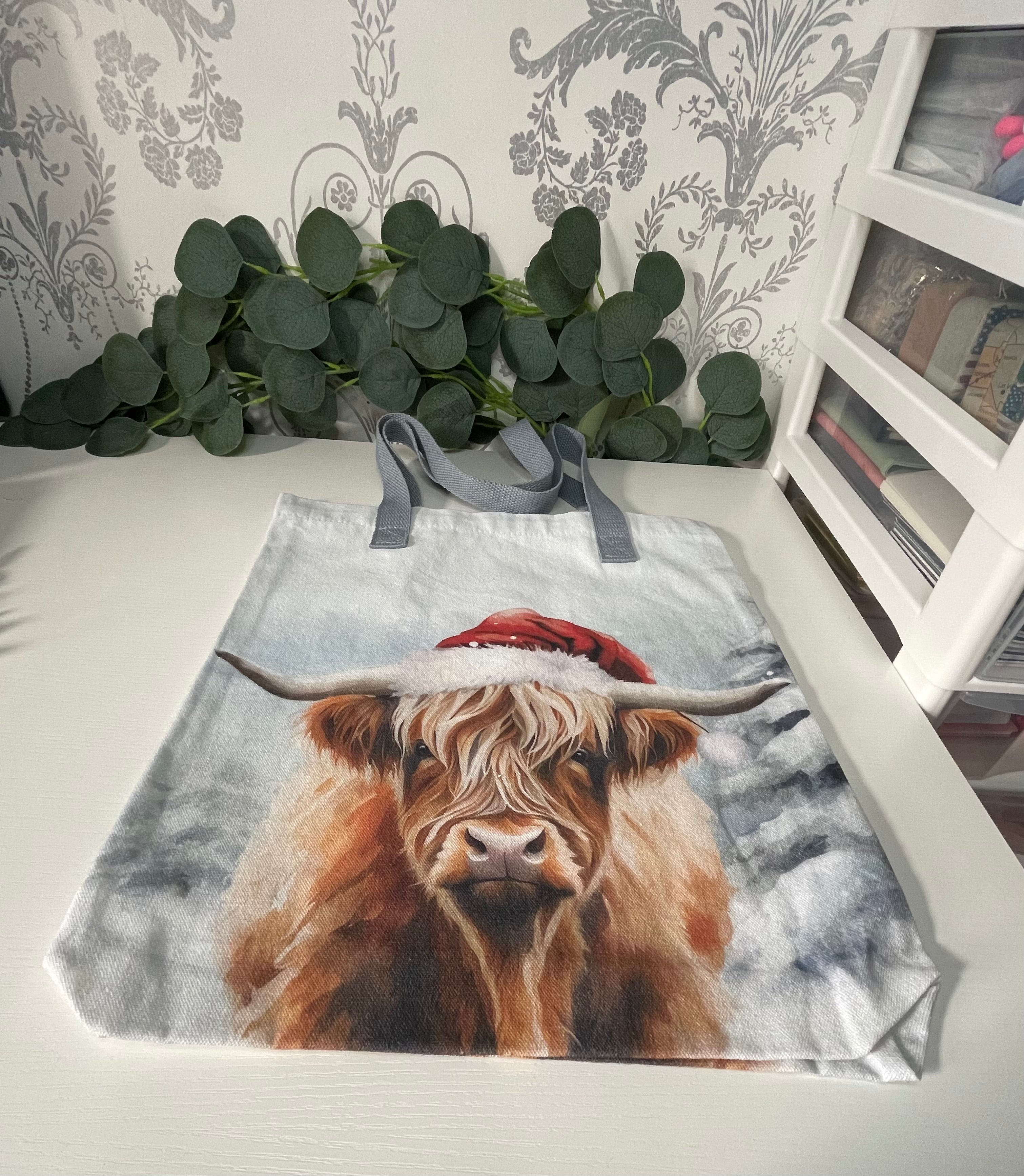 Animal Tote Bags