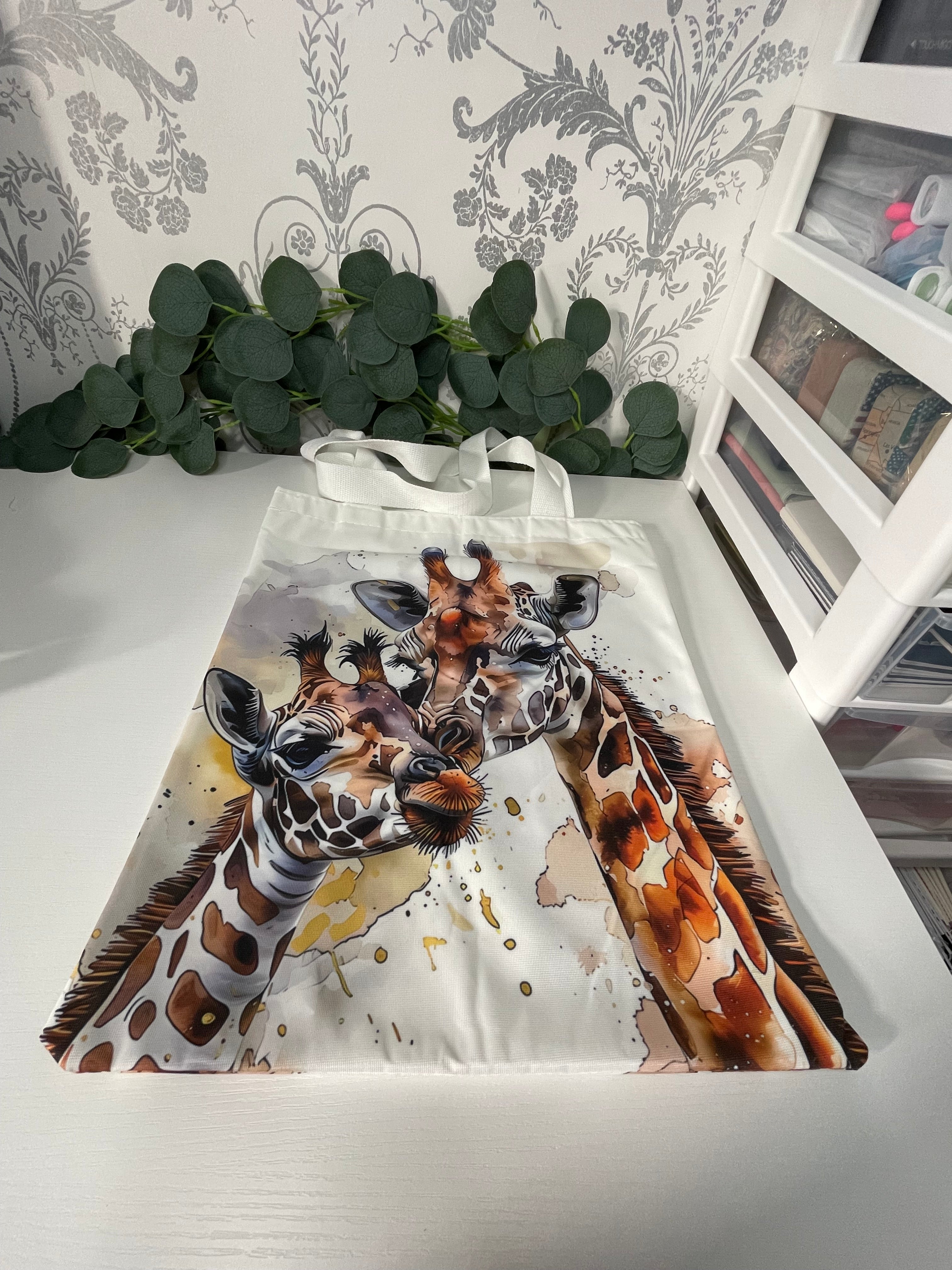 Animal Tote Bags