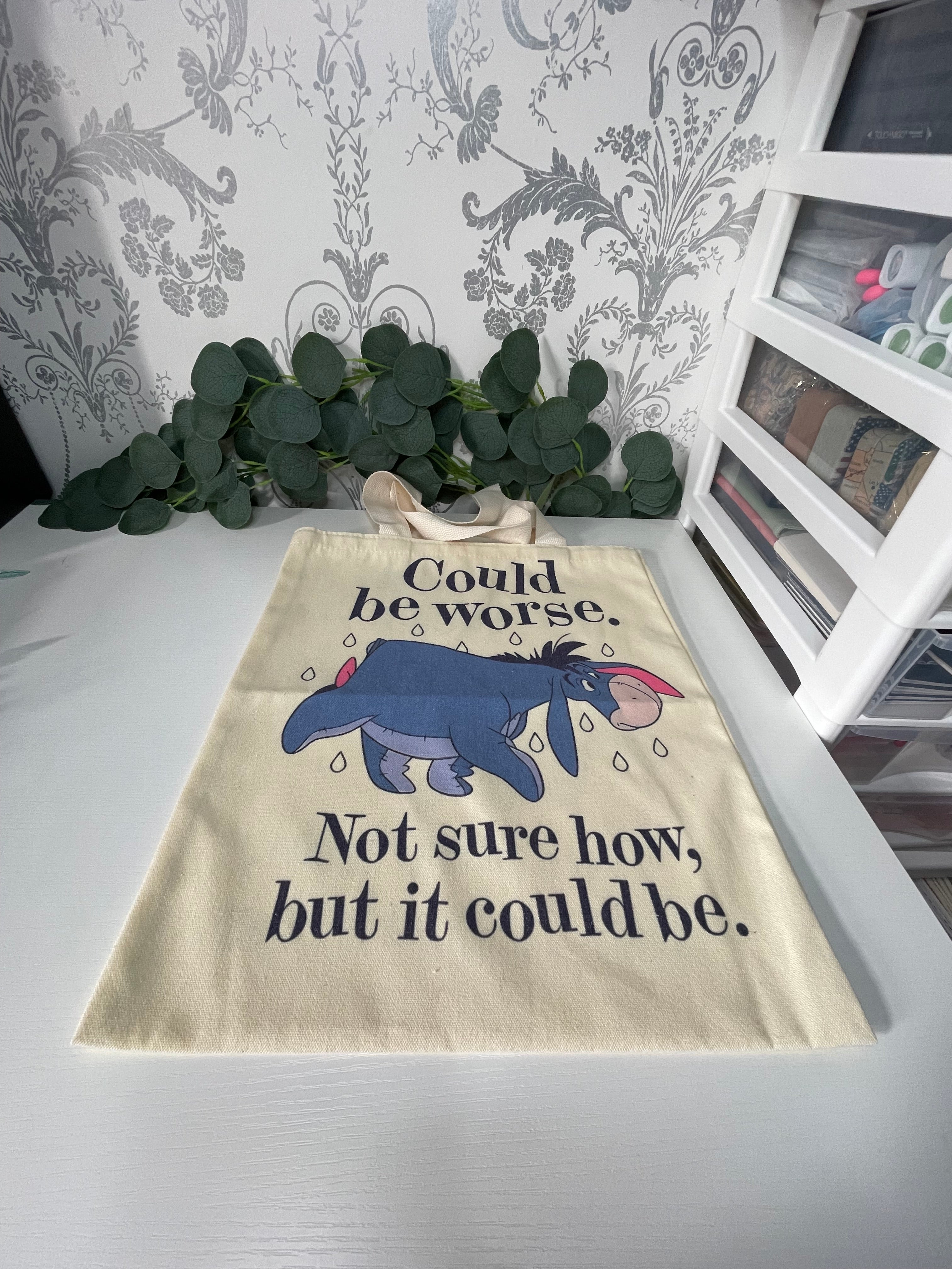 Themed Tote Bags
