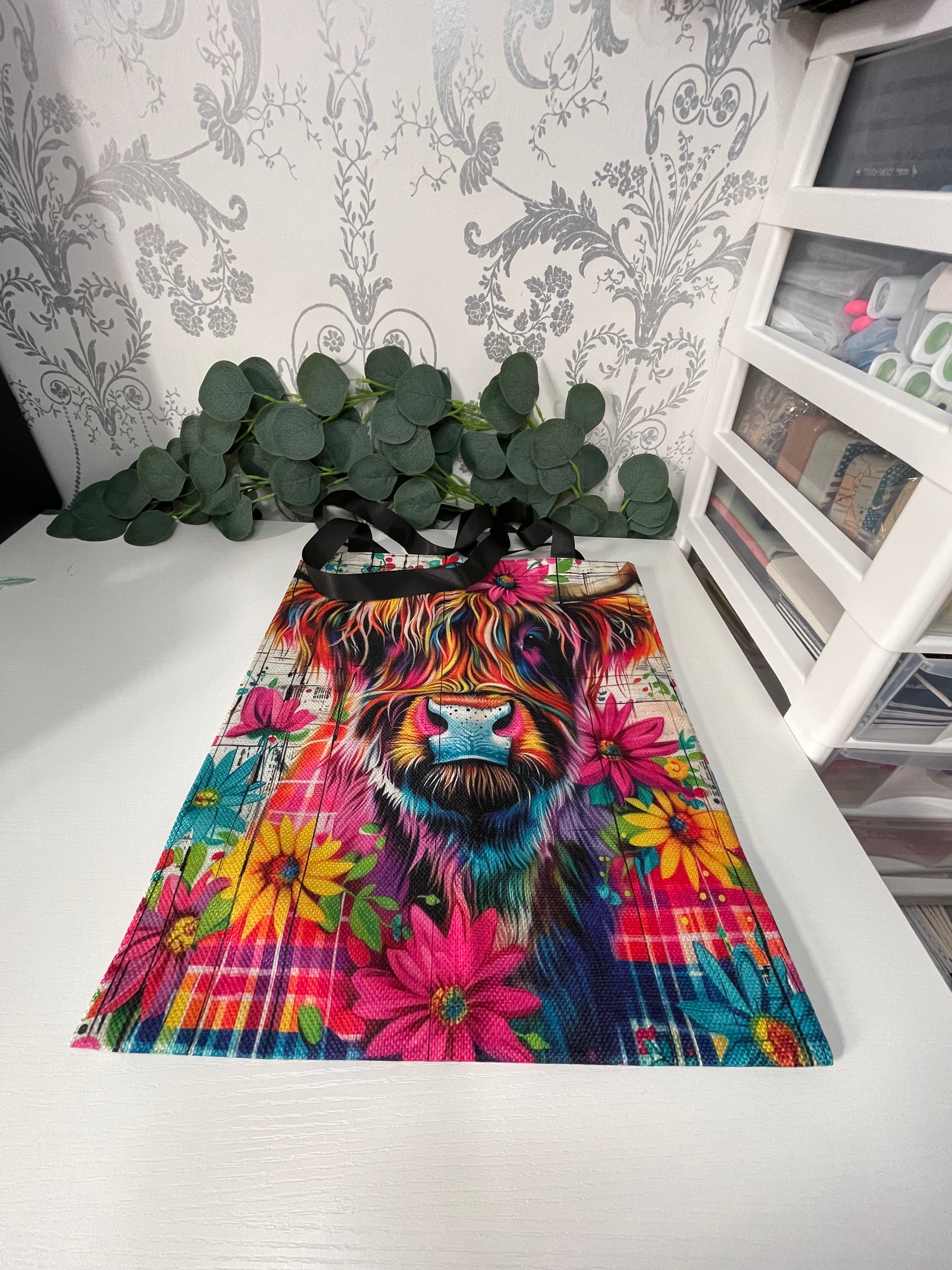 Animal Tote Bags