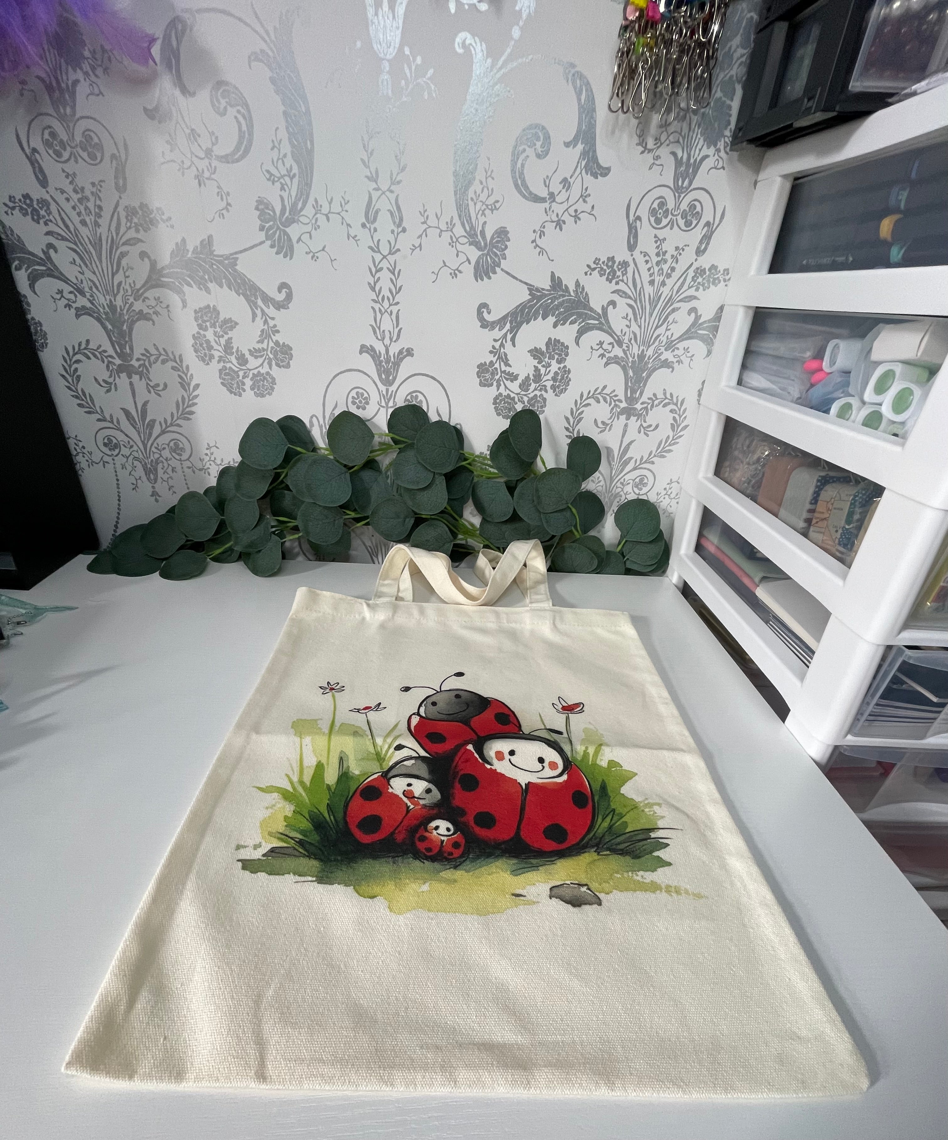 Animal Tote Bags