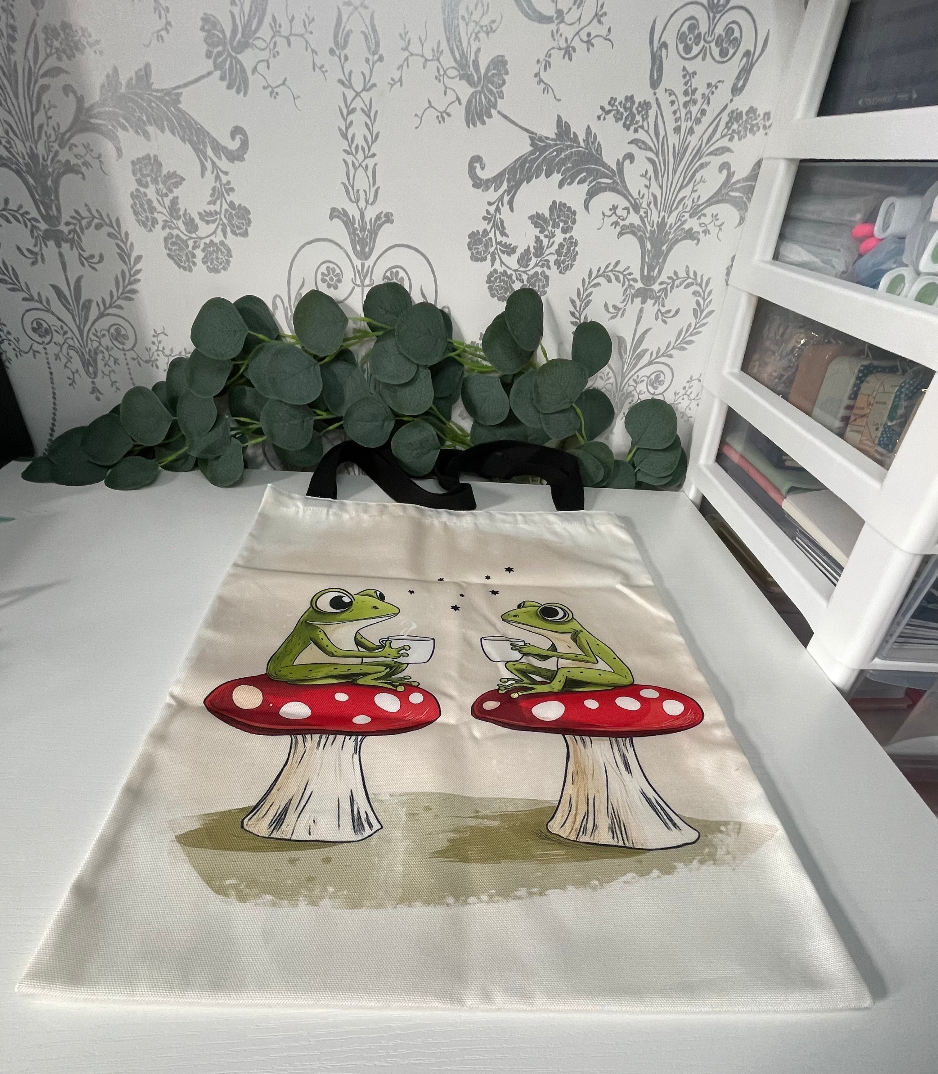 Animal Tote Bags
