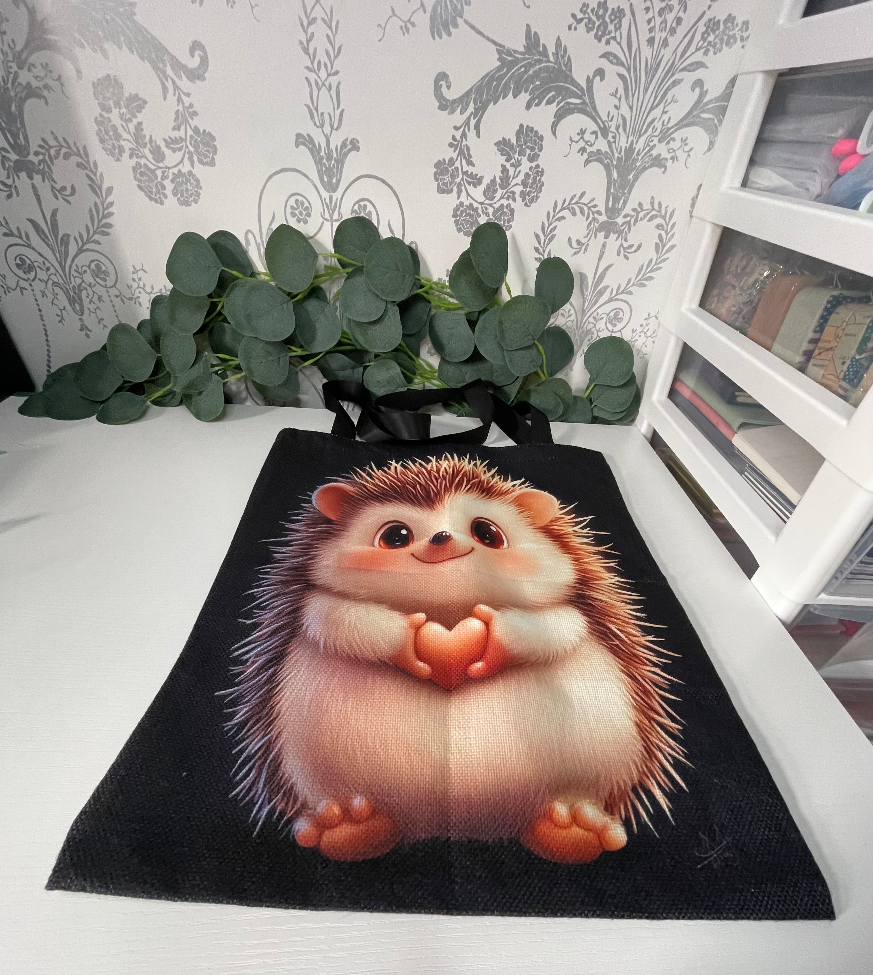 Animal Tote Bags