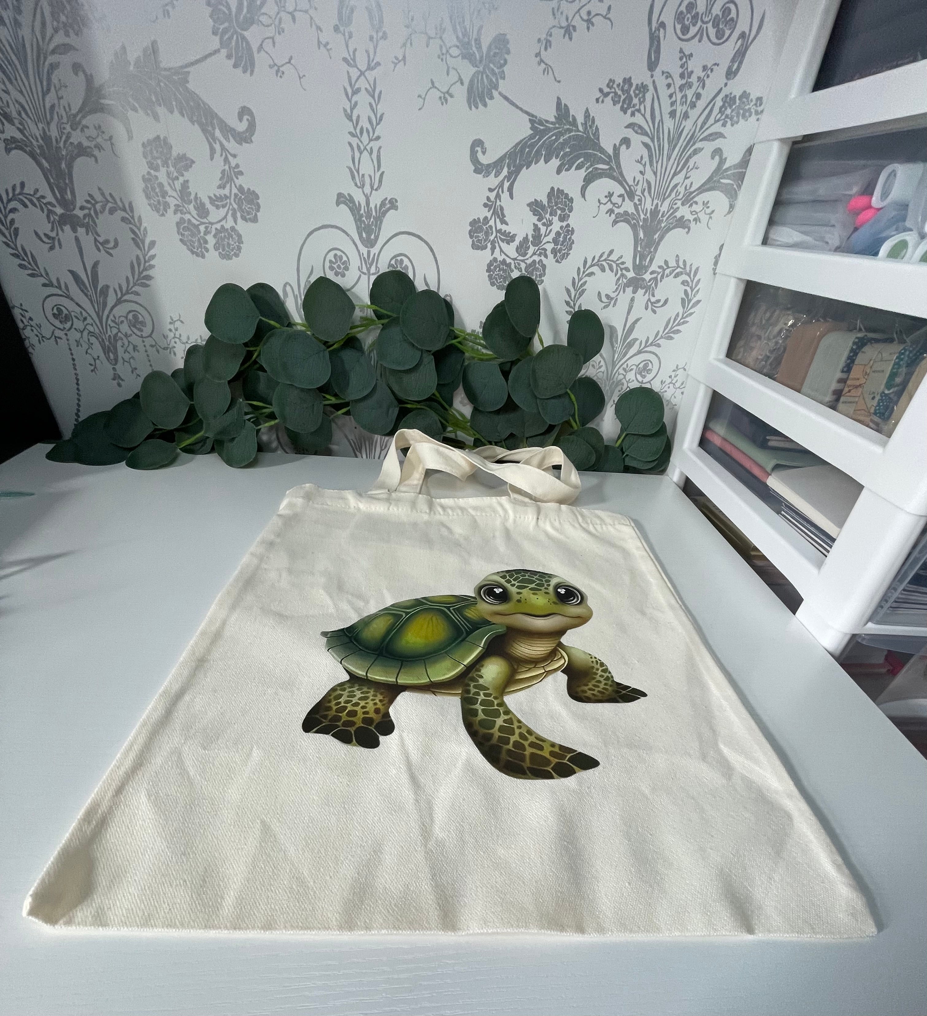 Animal Tote Bags