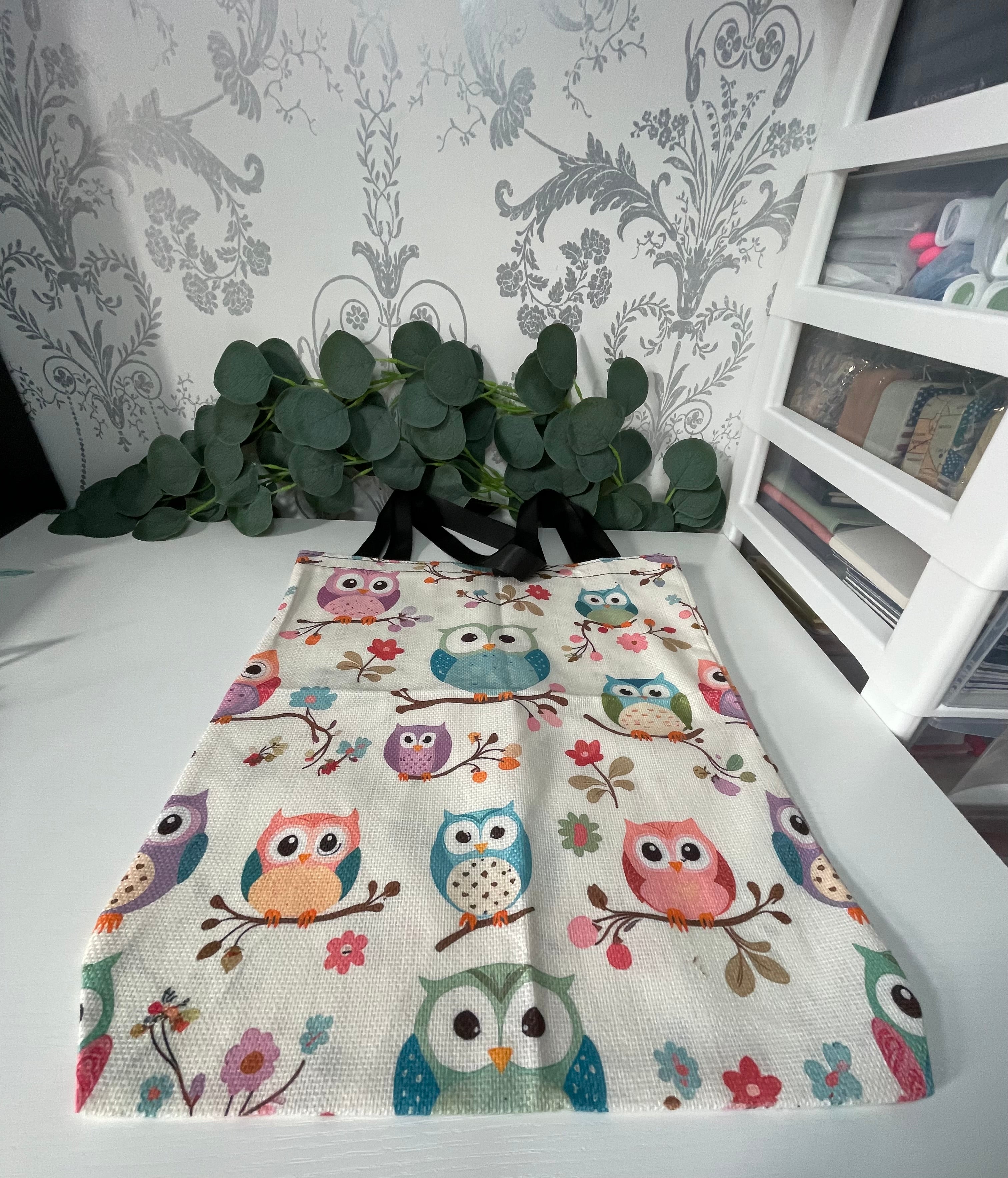Animal Tote Bags