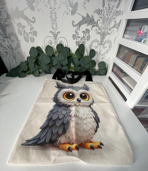 Animal Tote Bags