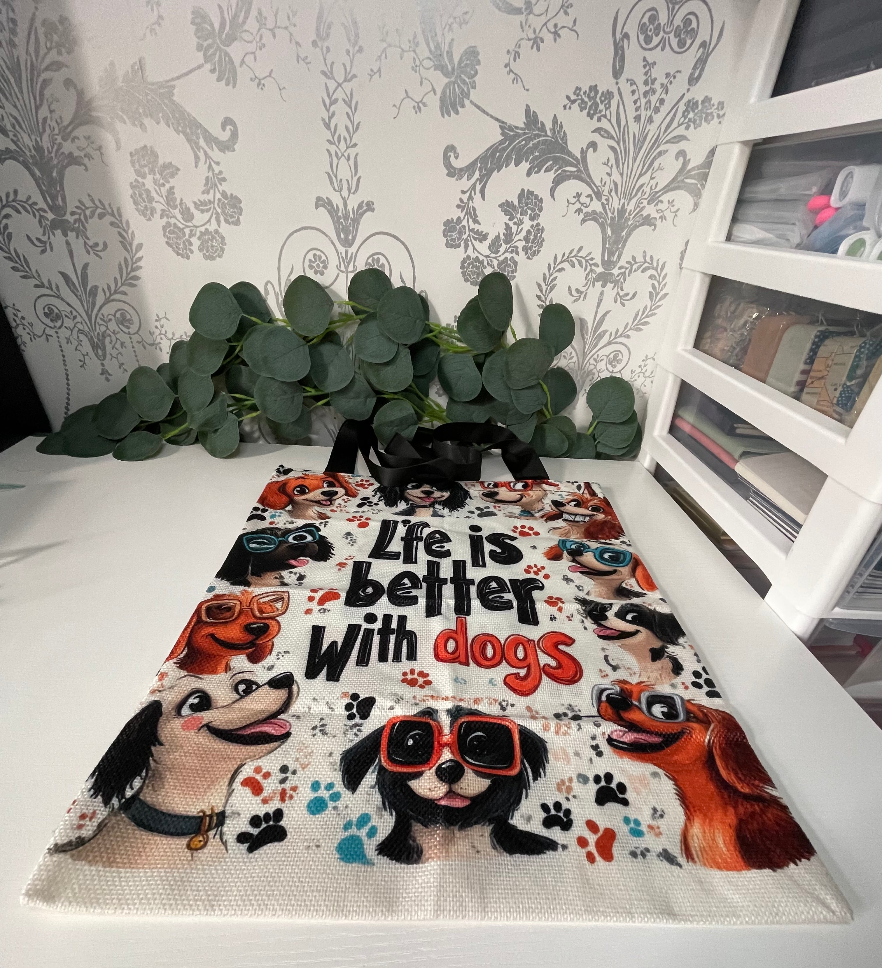 Animal Tote Bags