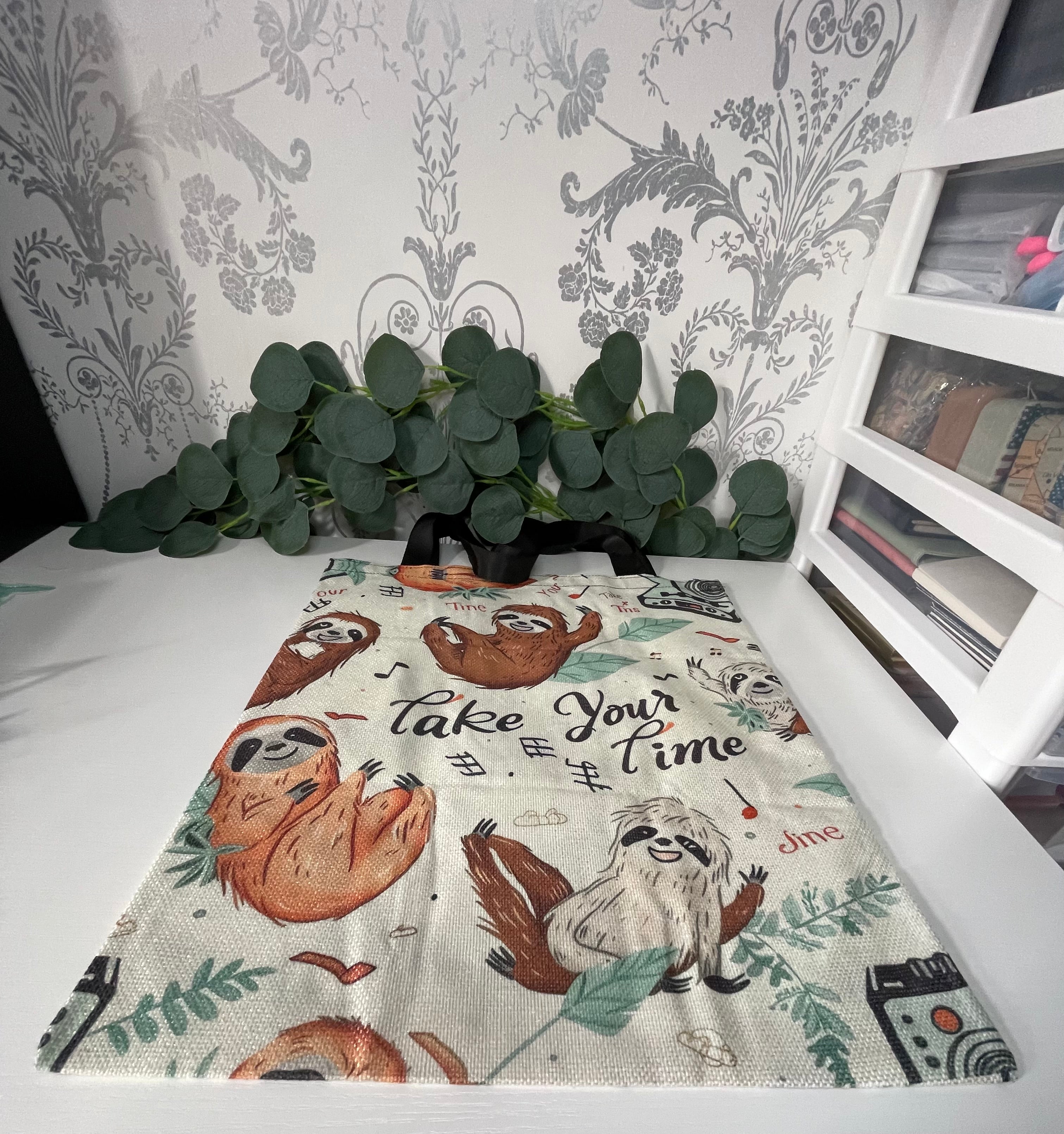 Animal Tote Bags