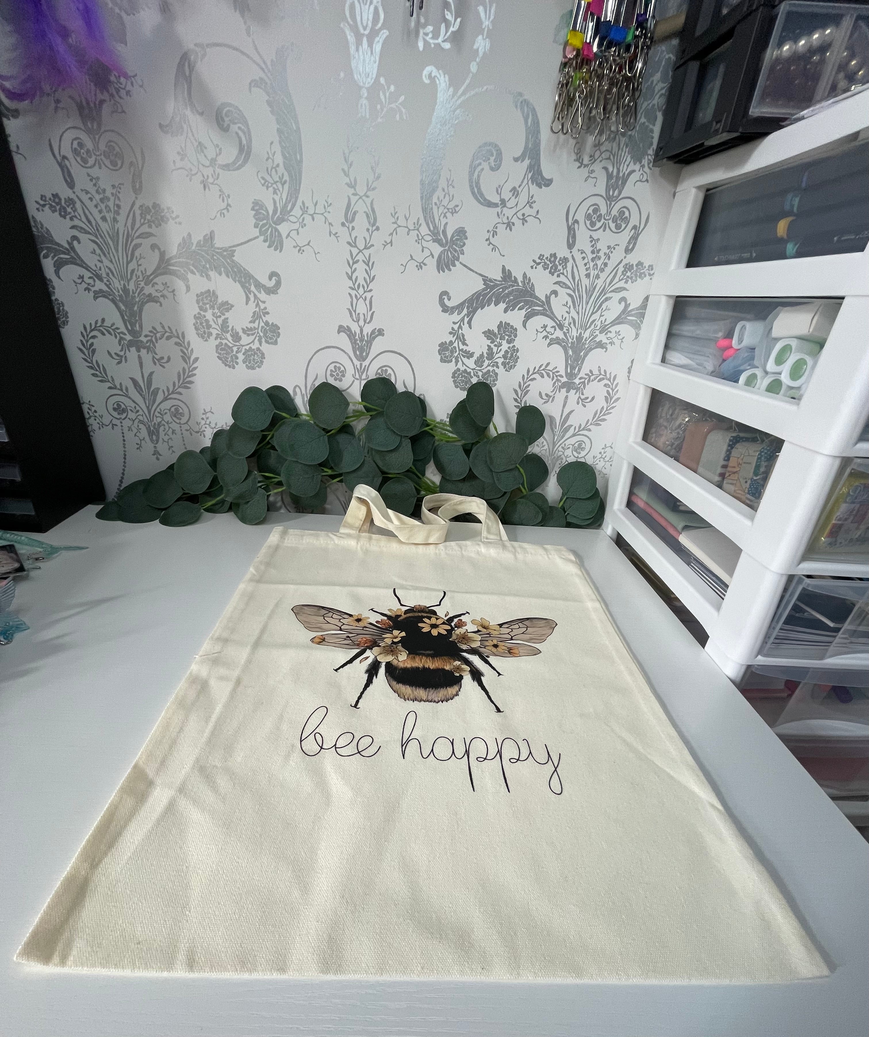 Animal Tote Bags