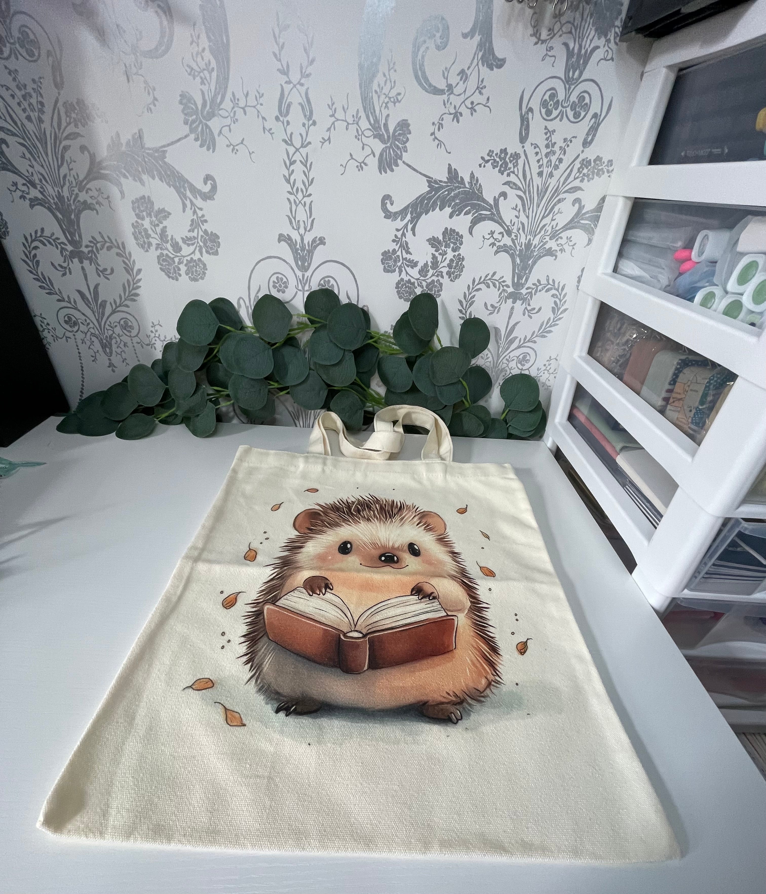 Animal Tote Bags