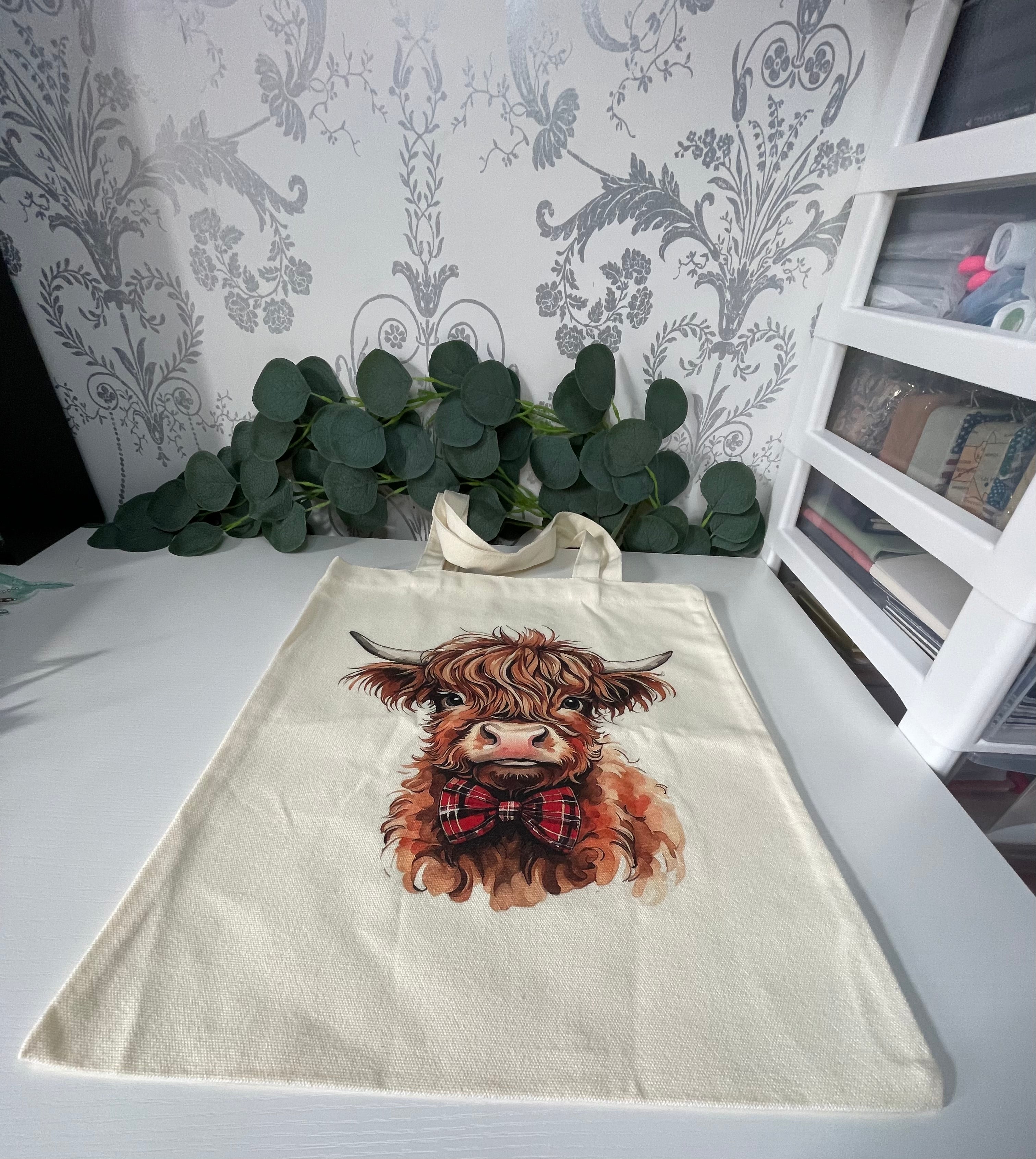 Animal Tote Bags