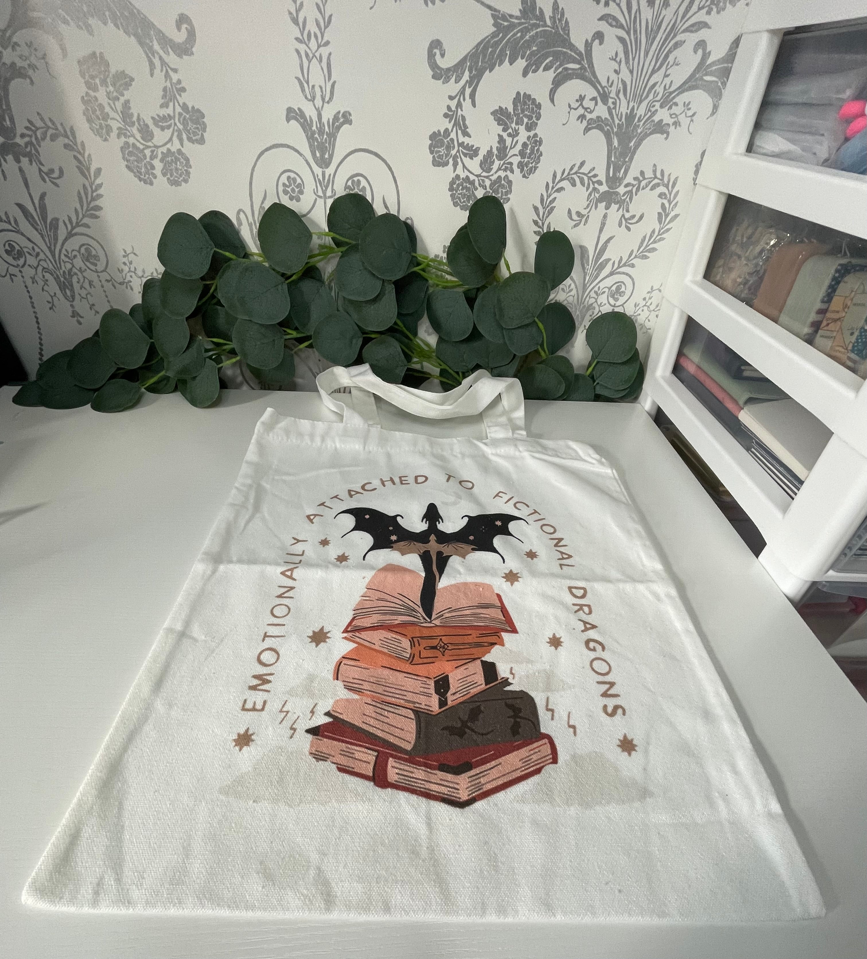 Themed Tote Bags