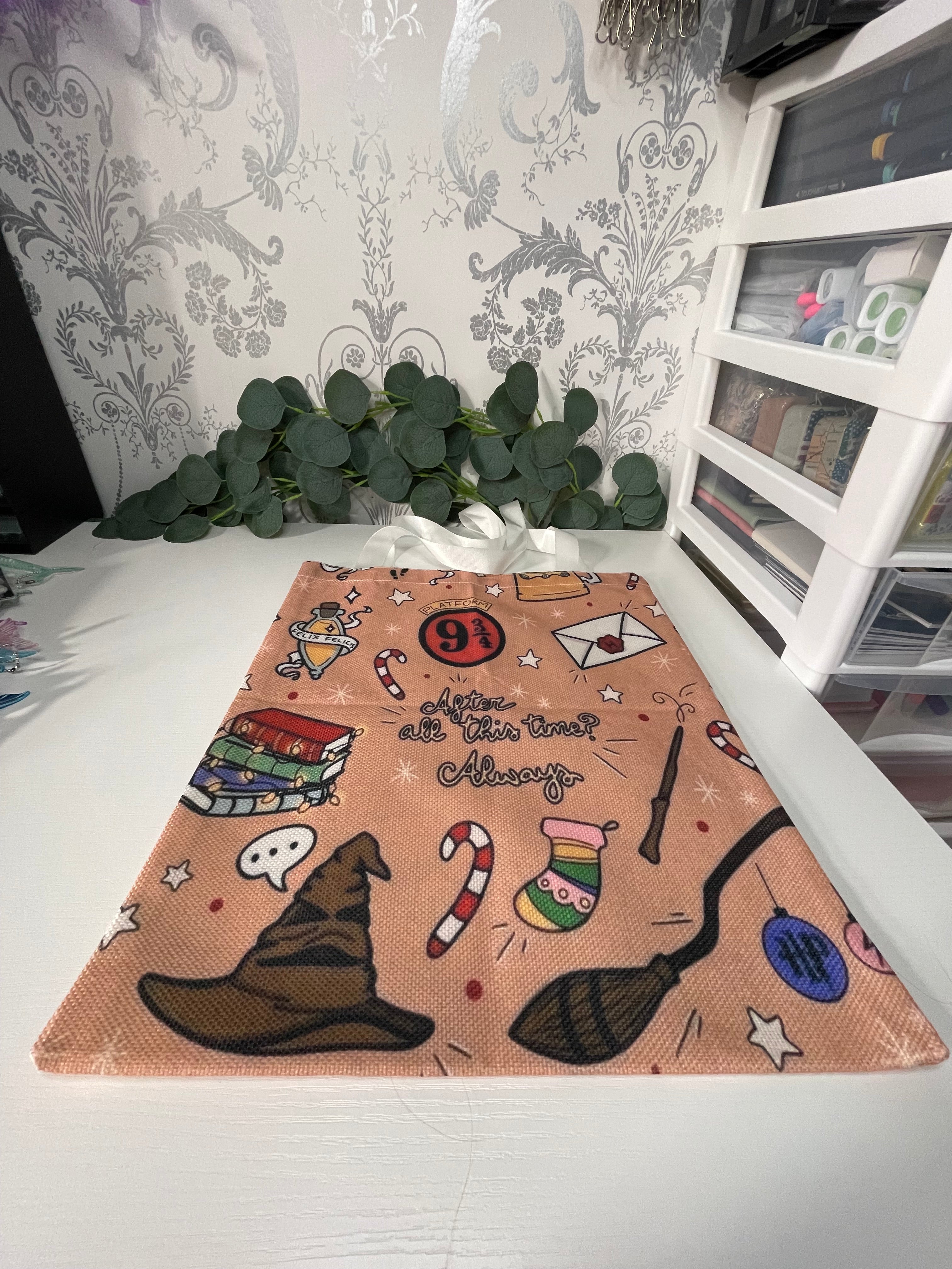 Themed Tote Bags