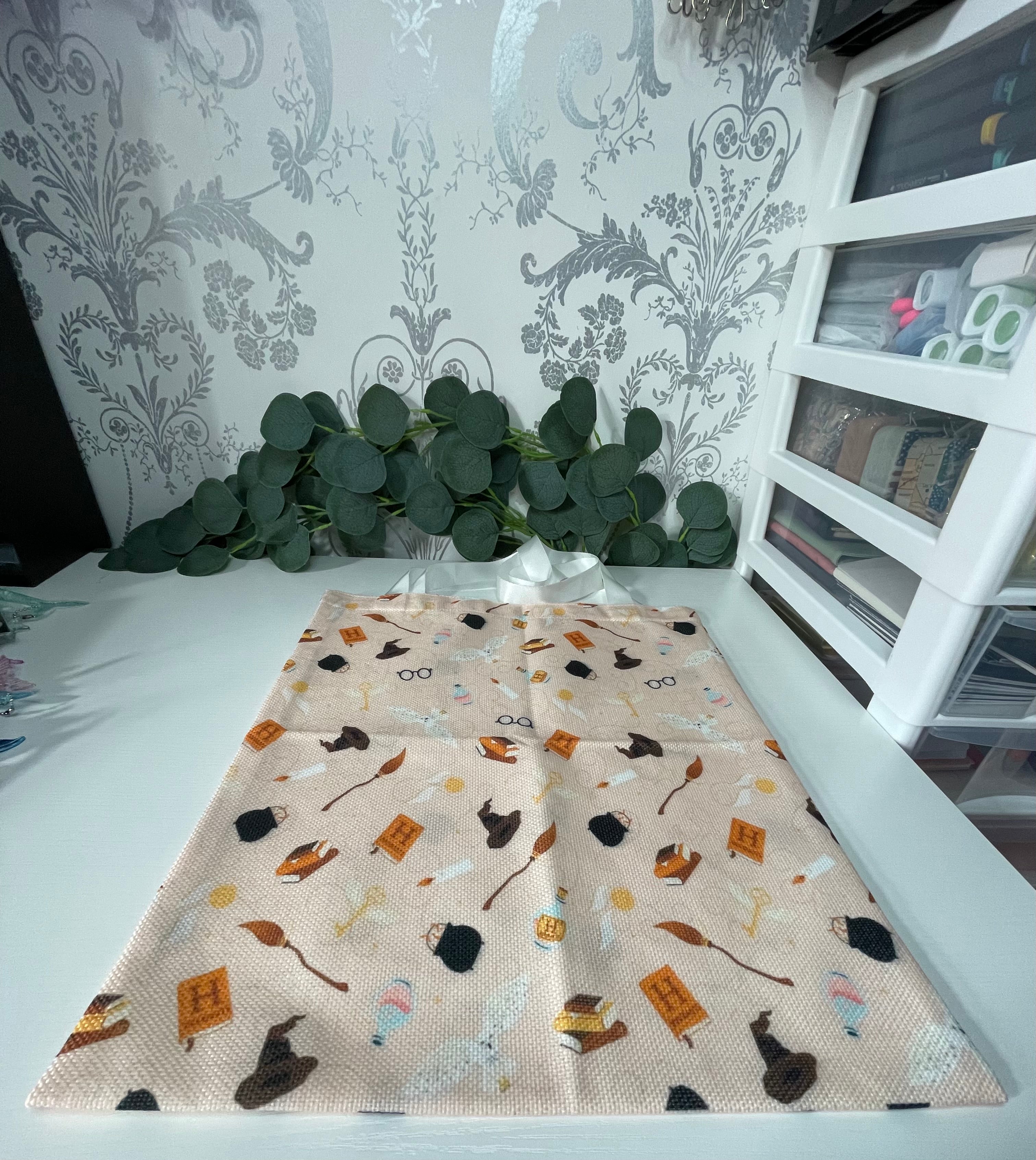 Themed Tote Bags