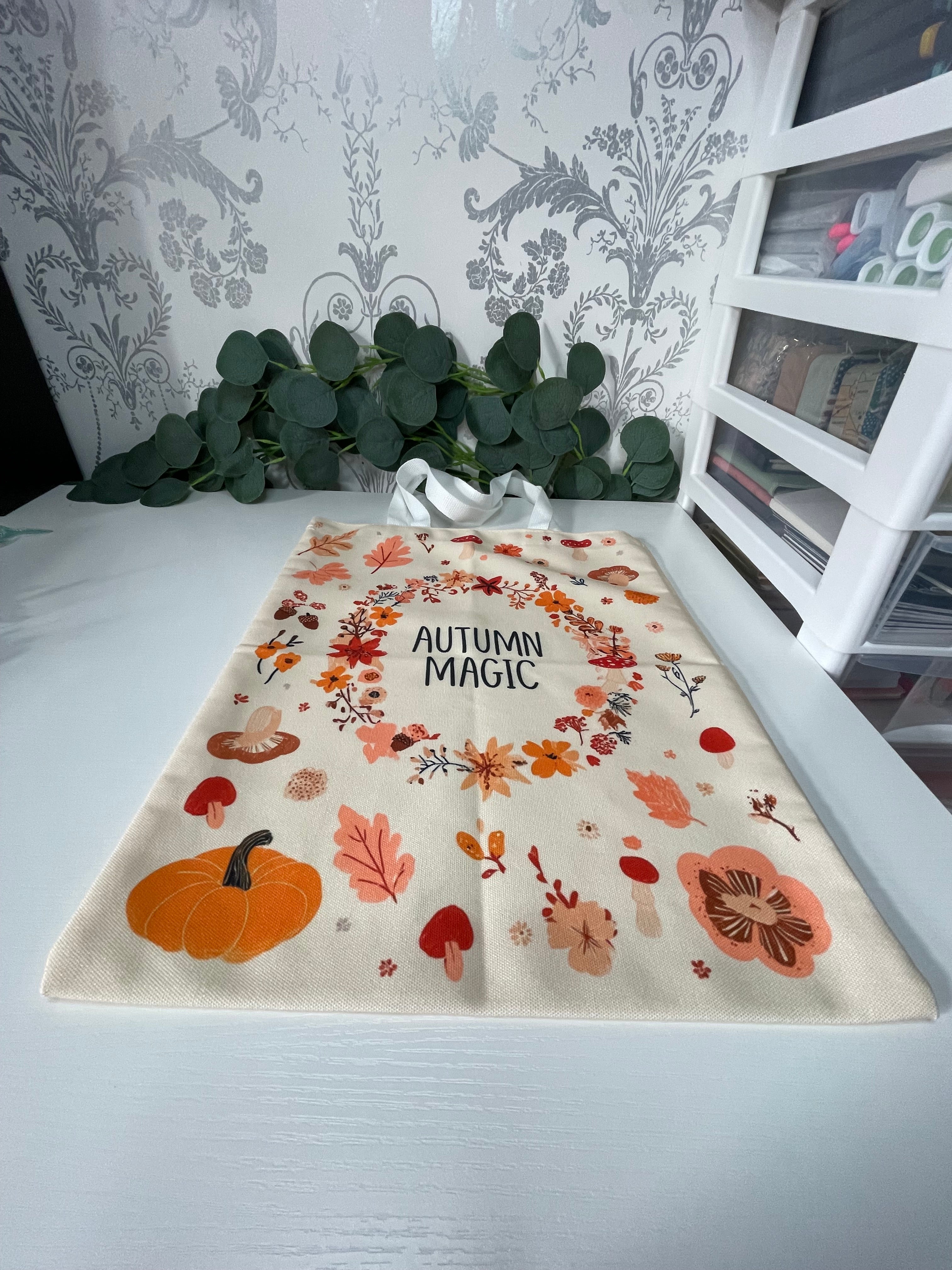 Themed Tote Bags