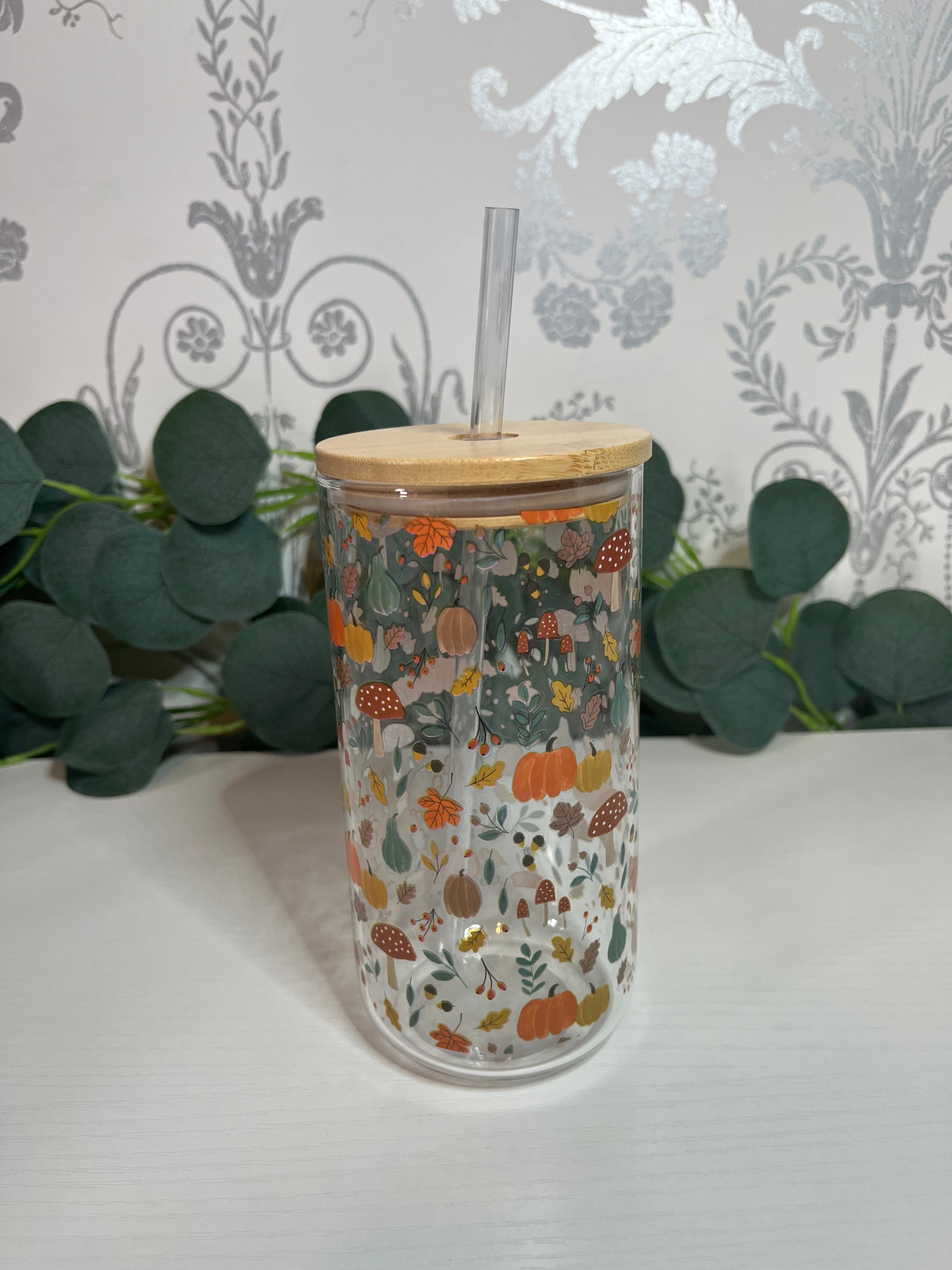 Glass Tumbler