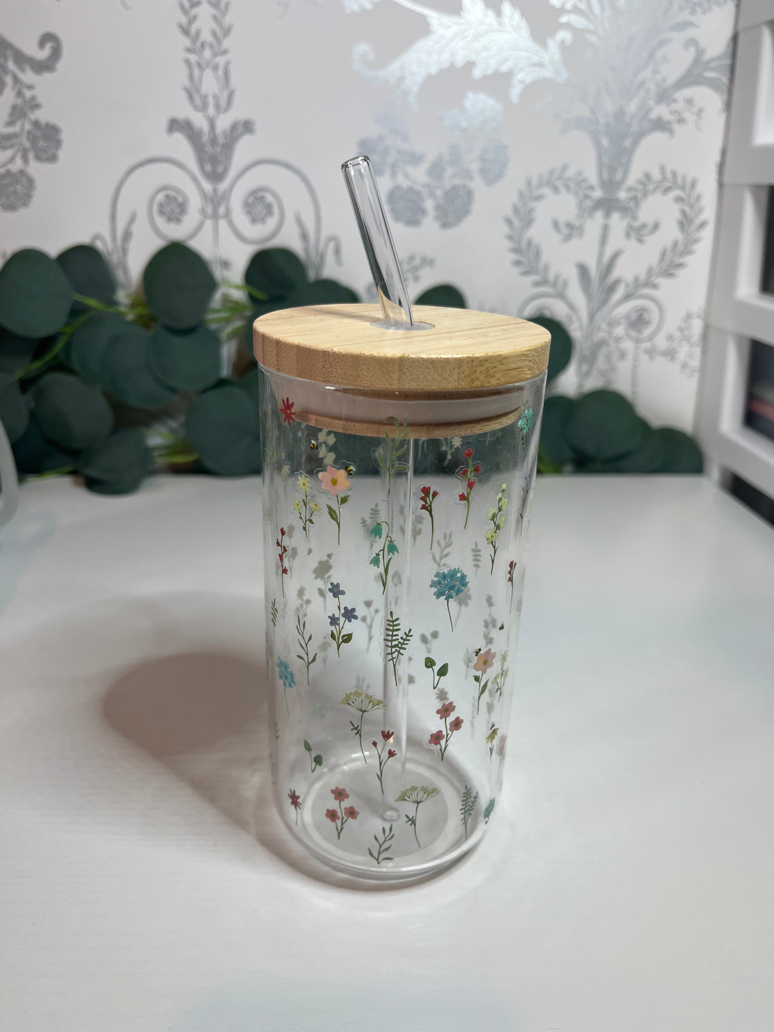 Glass Tumbler