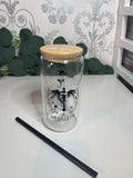 Glass Tumbler