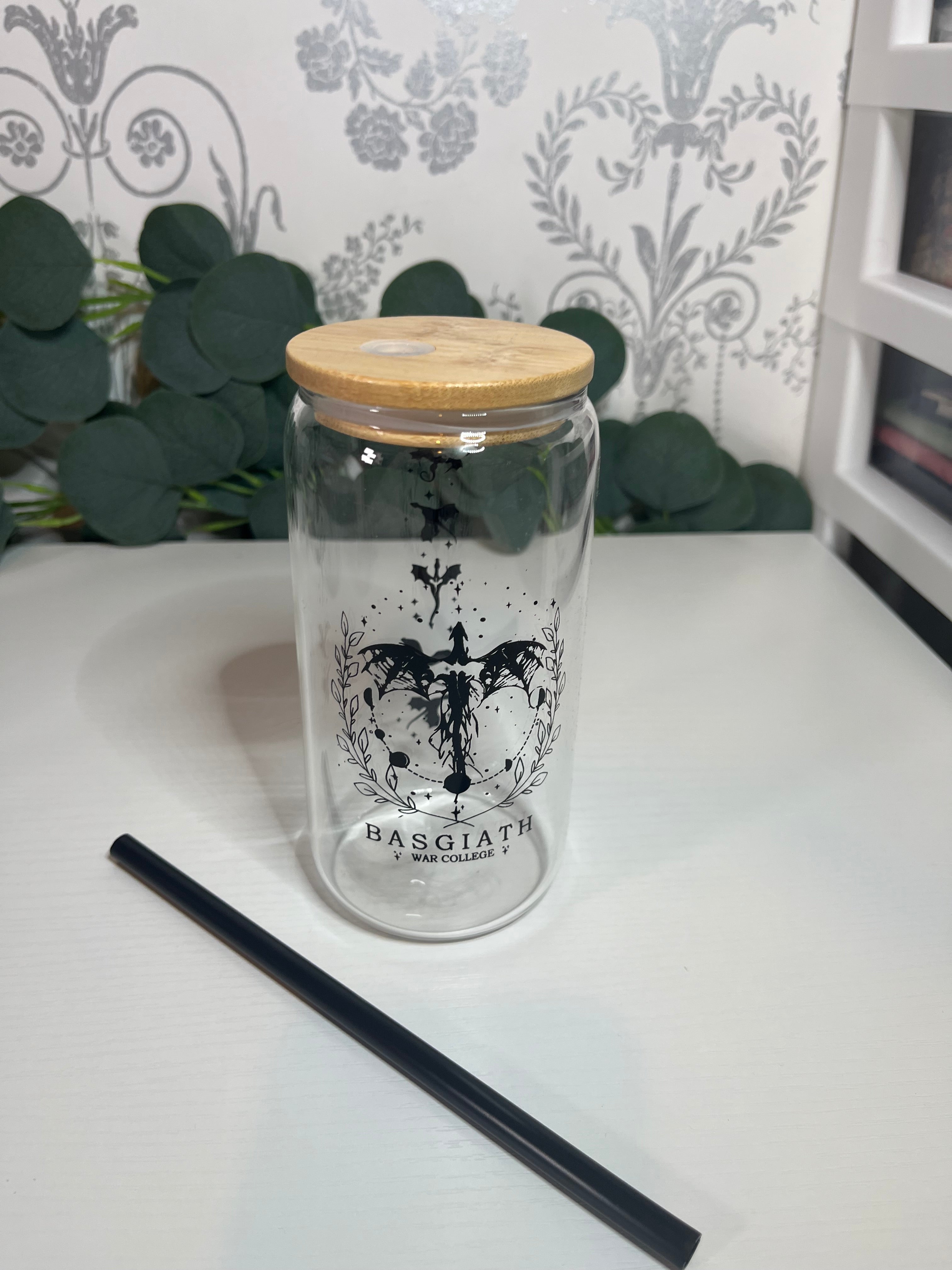 Glass Tumbler