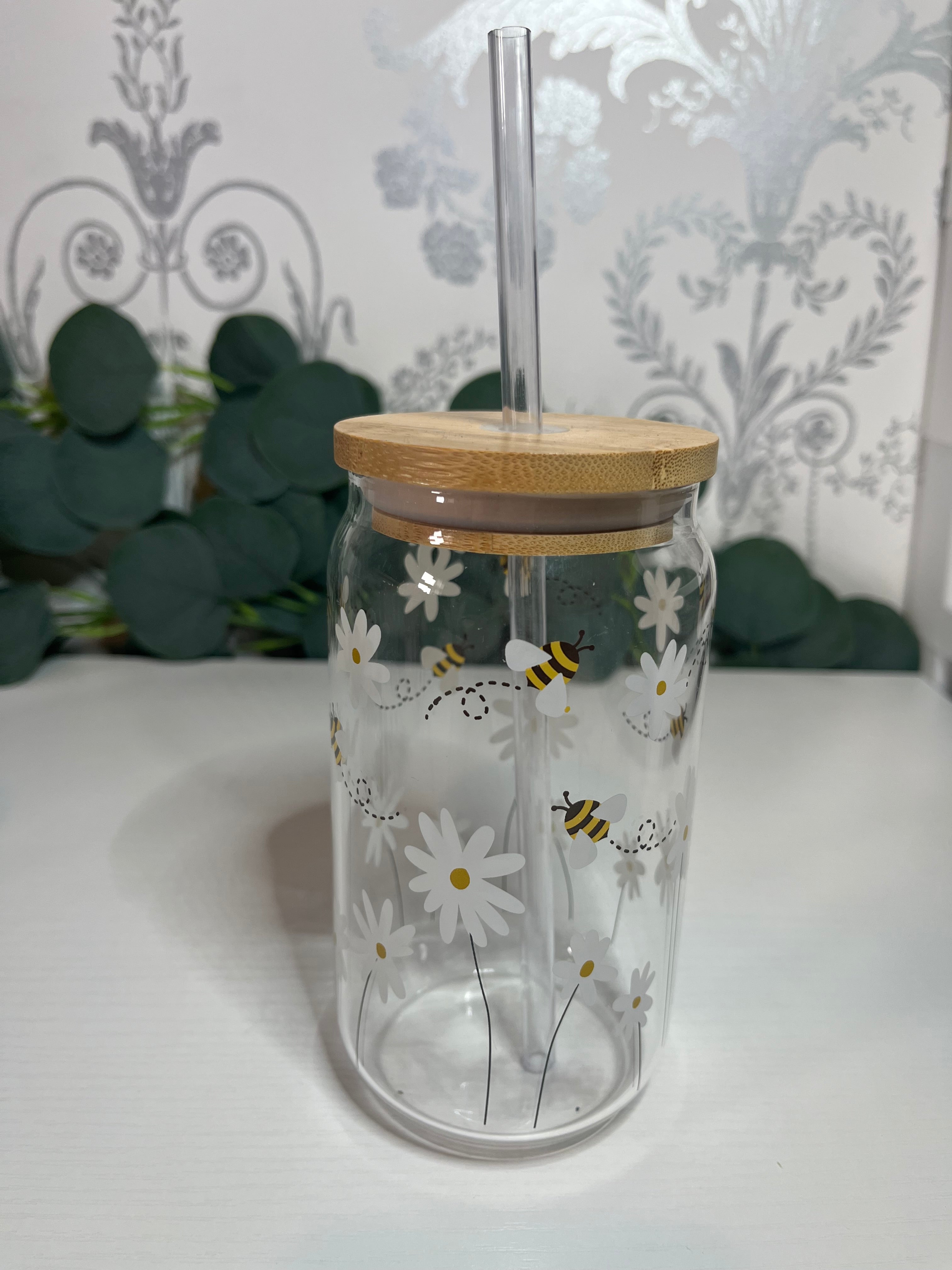 Glass Tumbler