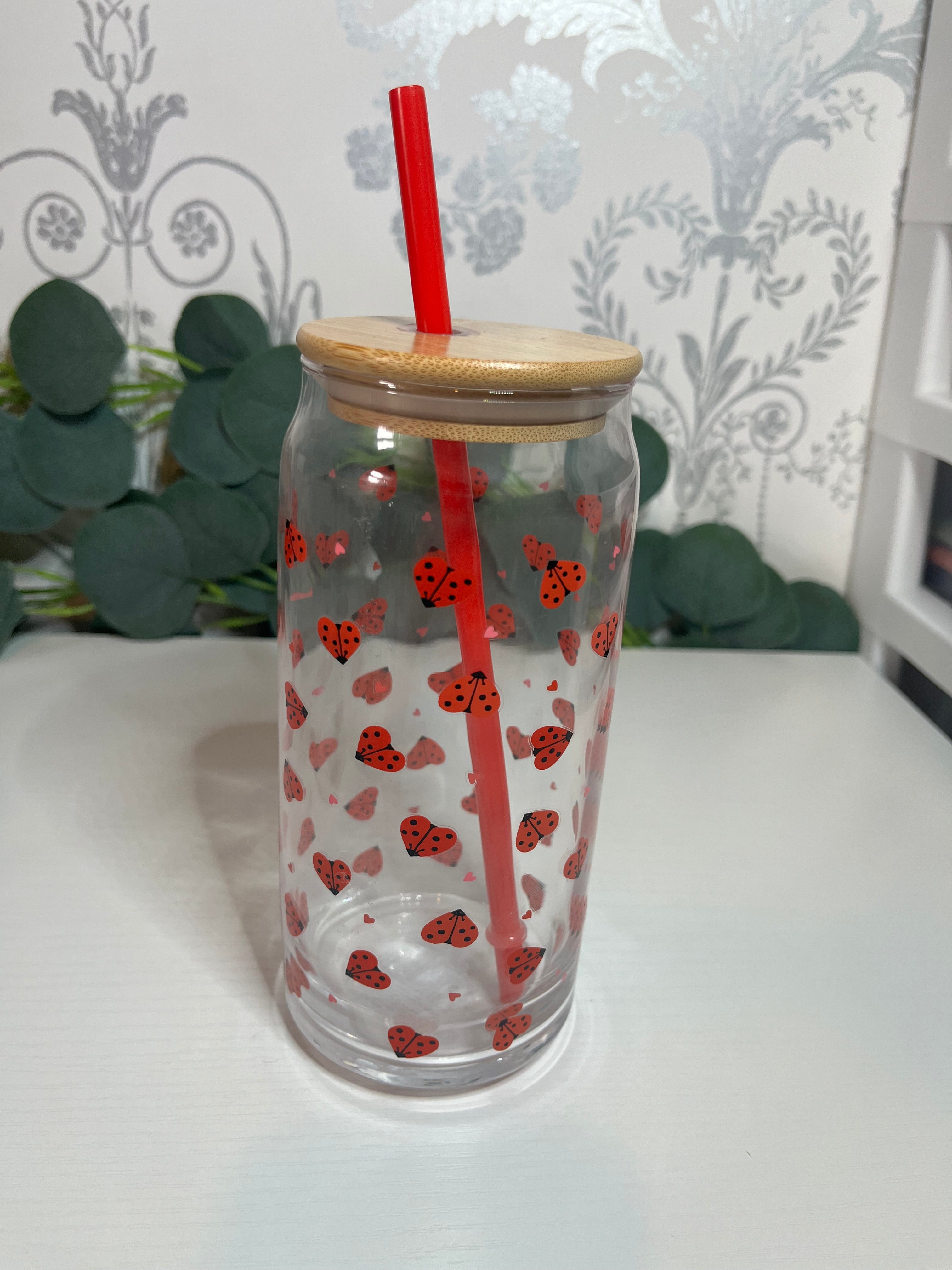 Glass Tumbler