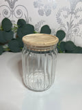 Glass Airtight Jar