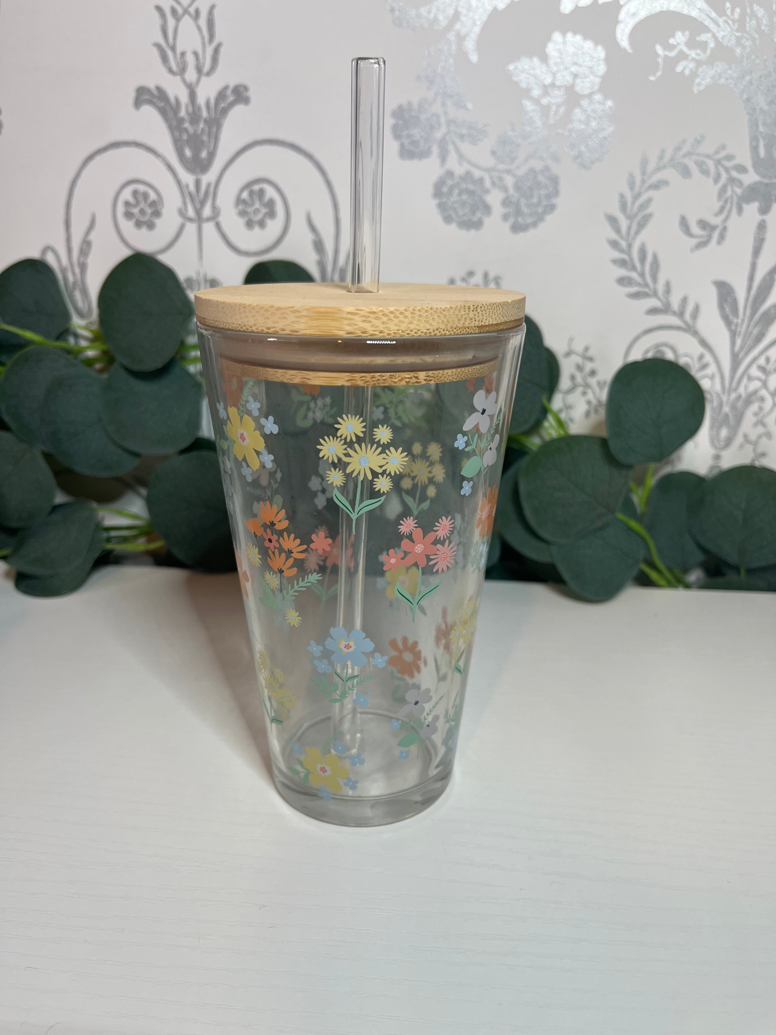 Glass Tumbler