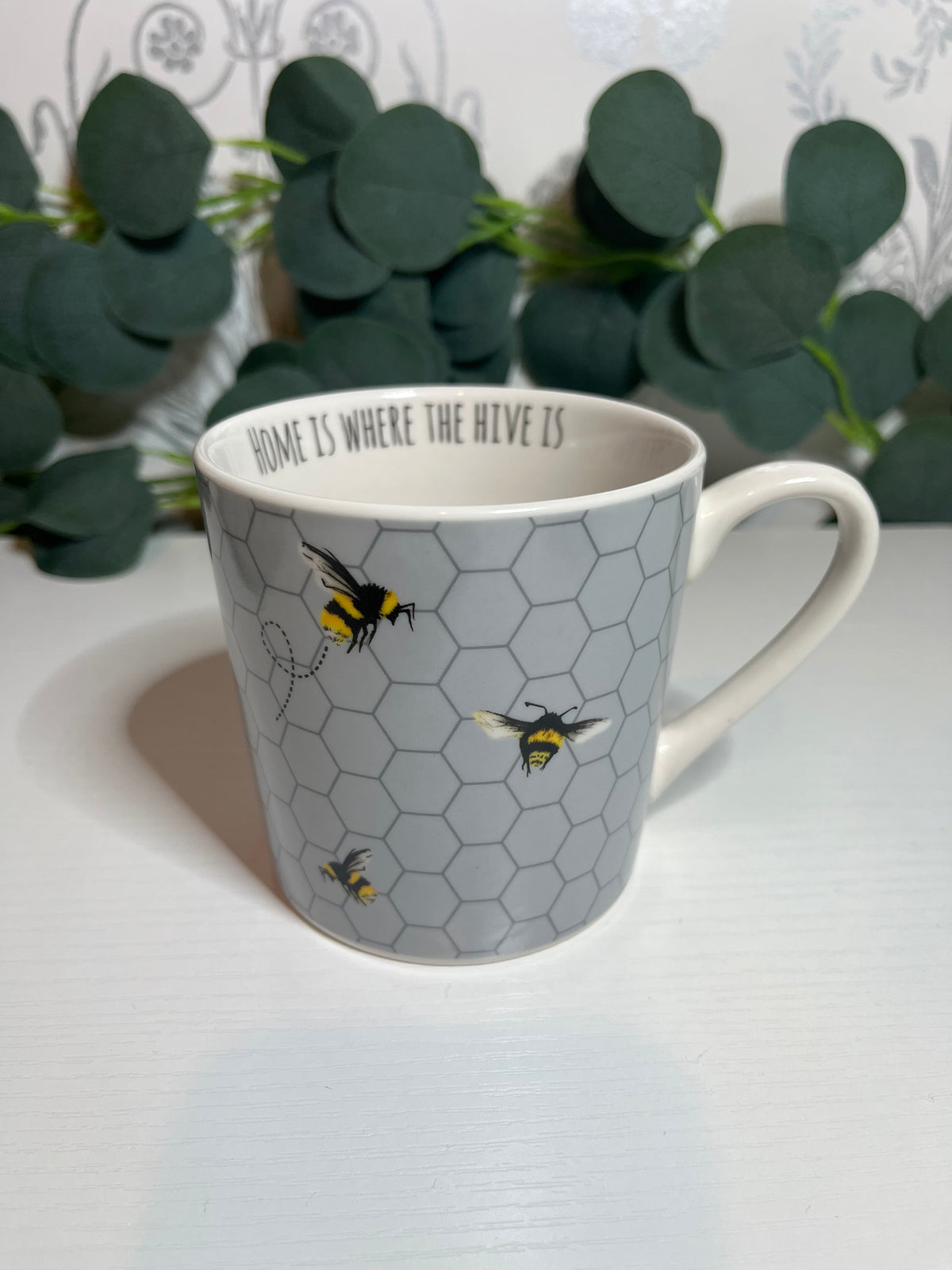 Patterned Mugs