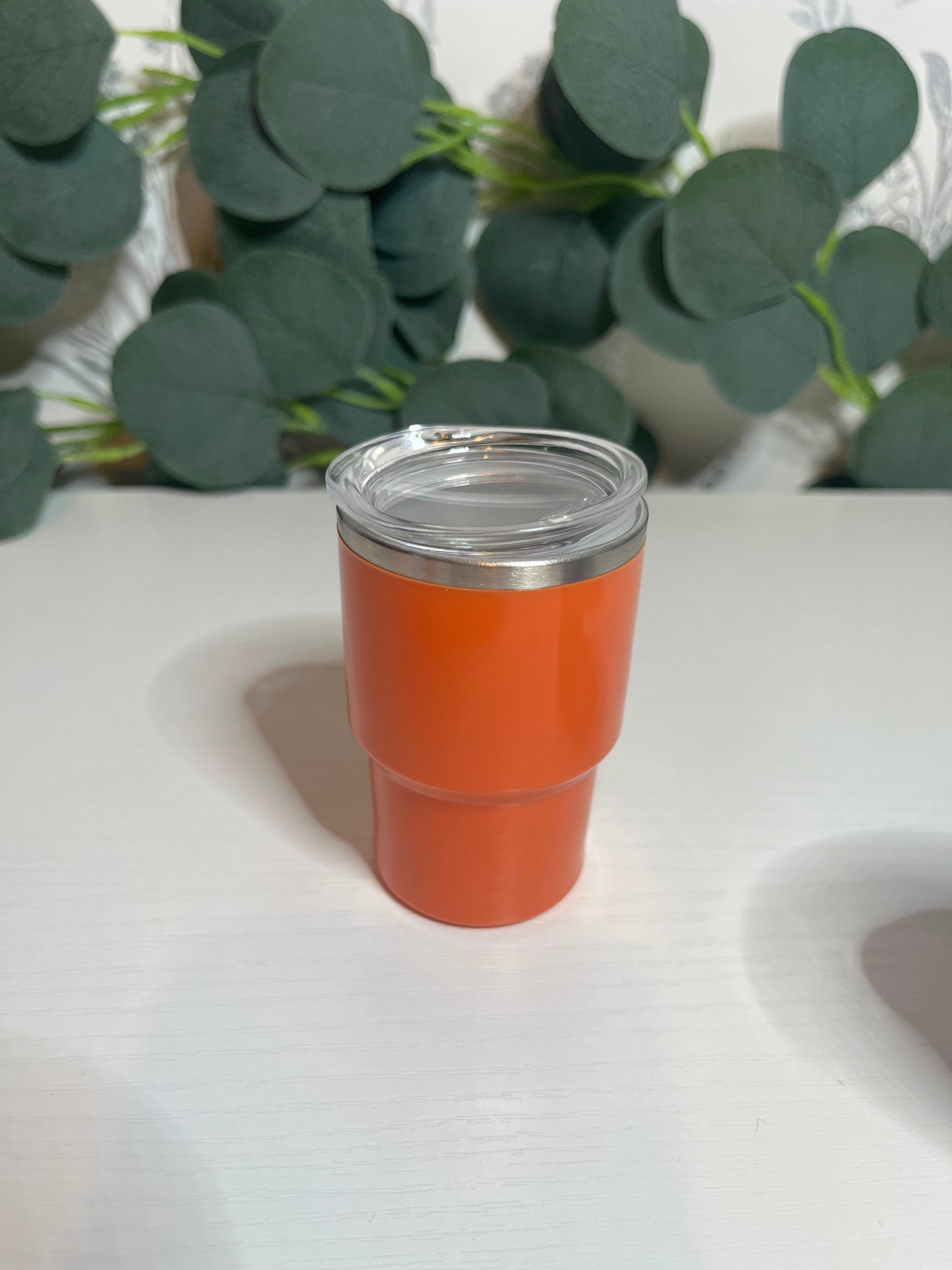 Espresso Shot Stainless Steel Tumbler