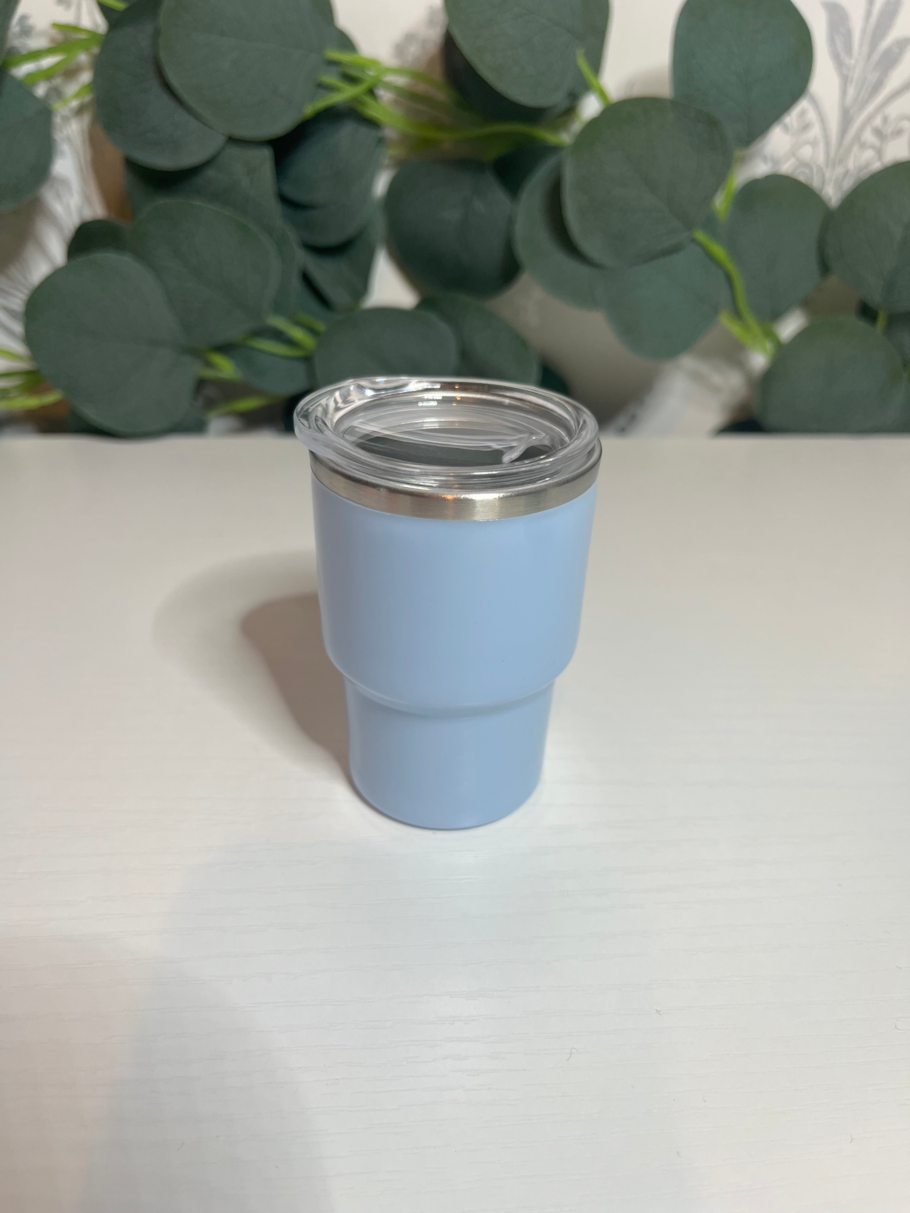 Espresso Shot Stainless Steel Tumbler