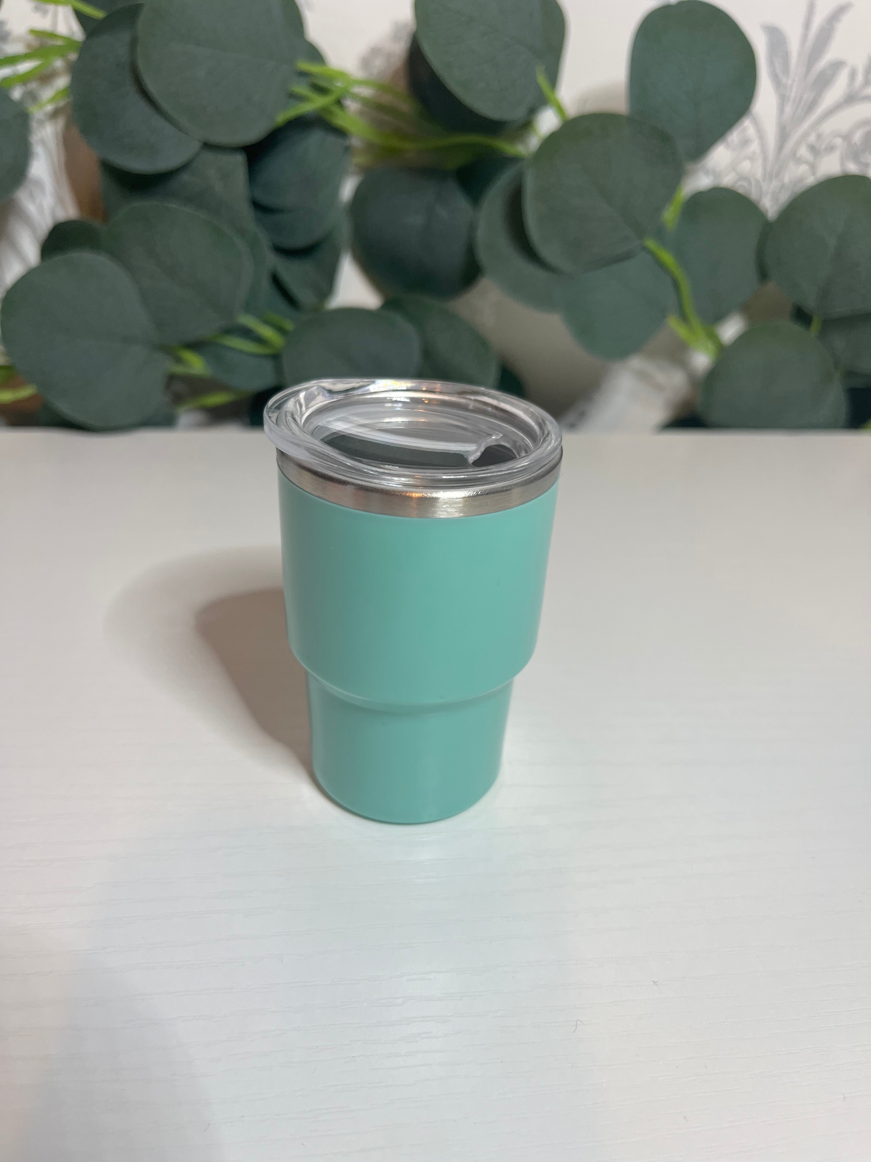 Espresso Shot Stainless Steel Tumbler